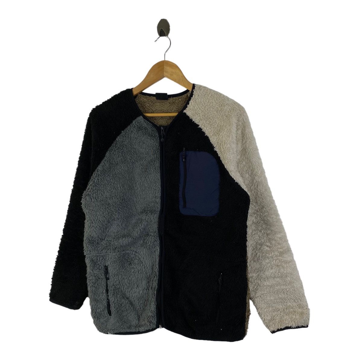 Other FIELDCORE Classic Retro-X Outdoor Sport Fleece Sweater Size US M / EU 48-50 / 2 - 4 Thumbnail