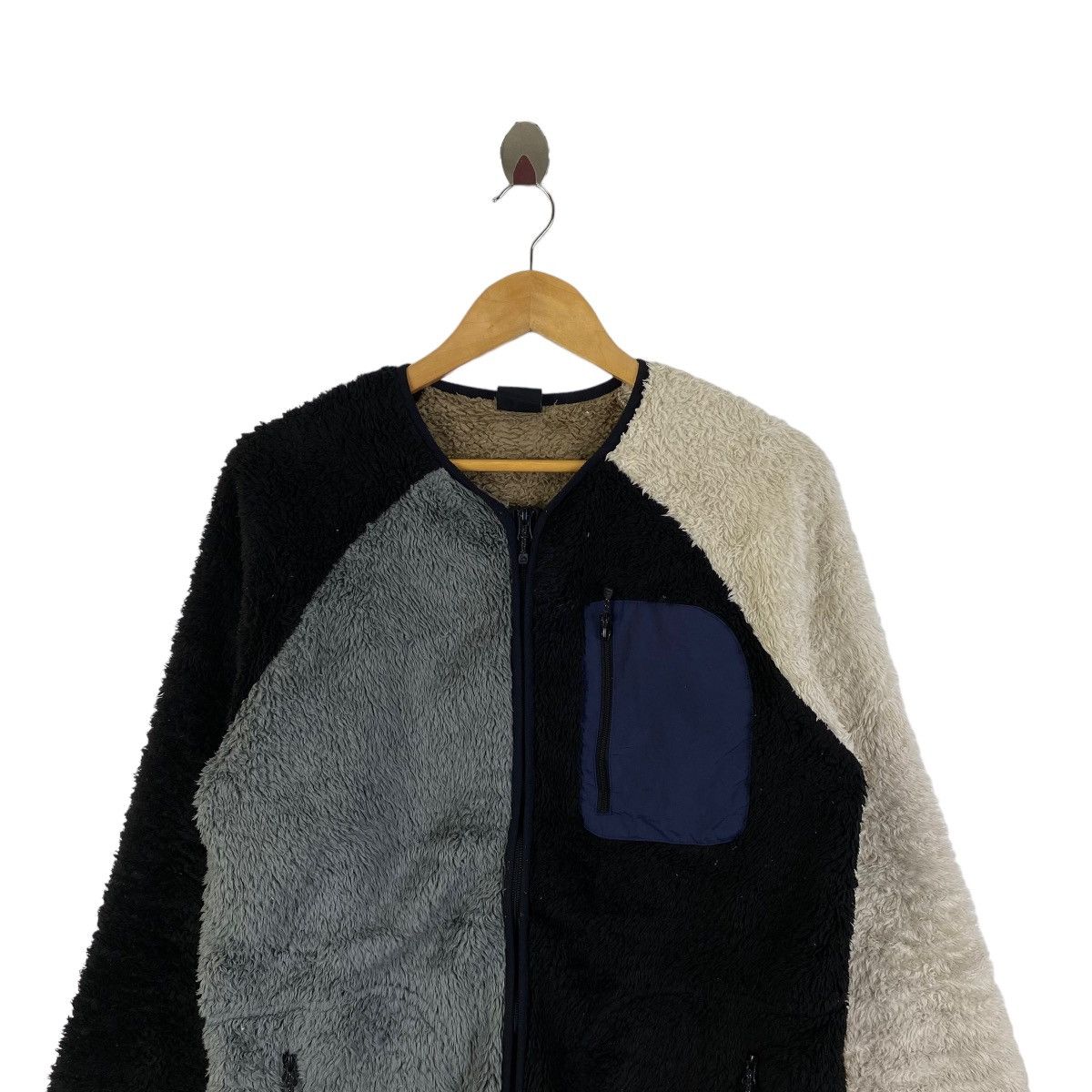 Other FIELDCORE Classic Retro-X Outdoor Sport Fleece Sweater Size US M / EU 48-50 / 2 - 5 Thumbnail
