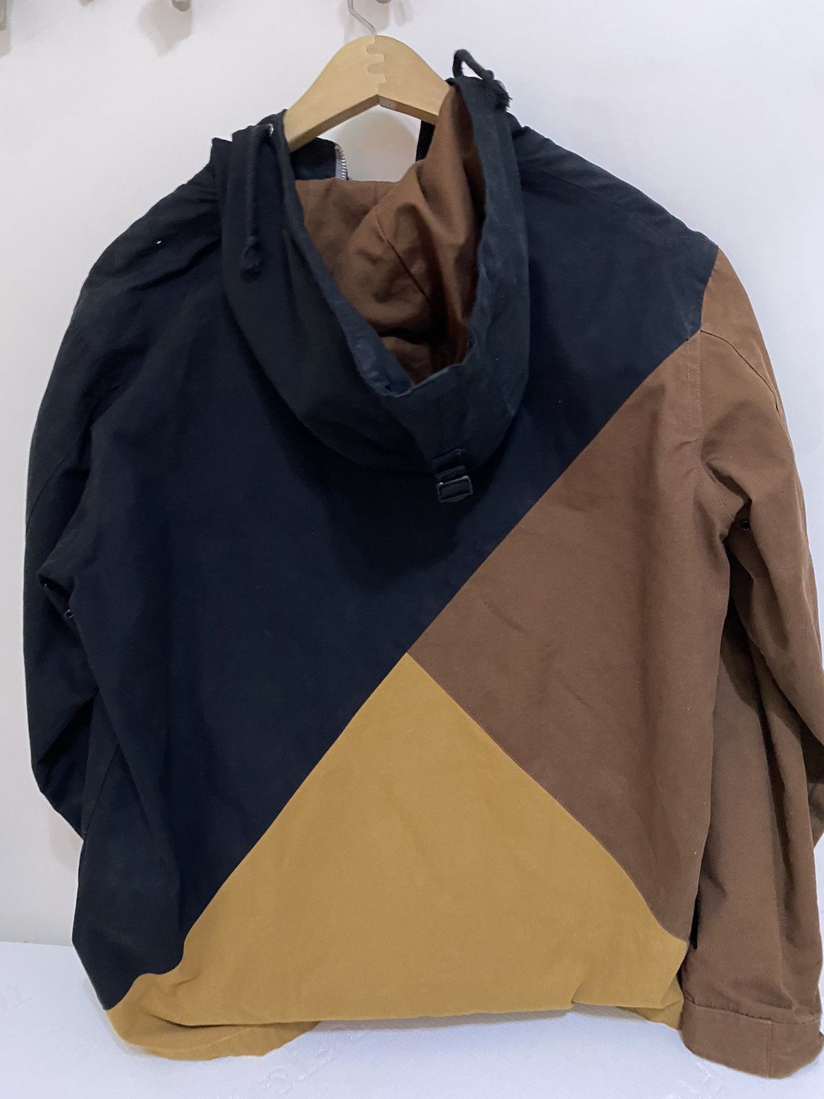 Ronin Division ronin 3 tone pullover parka Size US M / EU 48-50 / 2 - 2 Thumbnail
