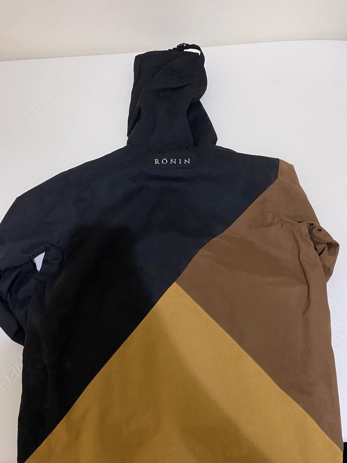 Ronin Division ronin 3 tone pullover parka Size US M / EU 48-50 / 2 - 4 Thumbnail