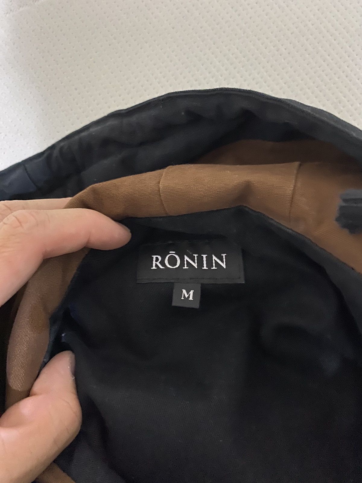 Ronin Division ronin 3 tone pullover parka Size US M / EU 48-50 / 2 - 5 Thumbnail