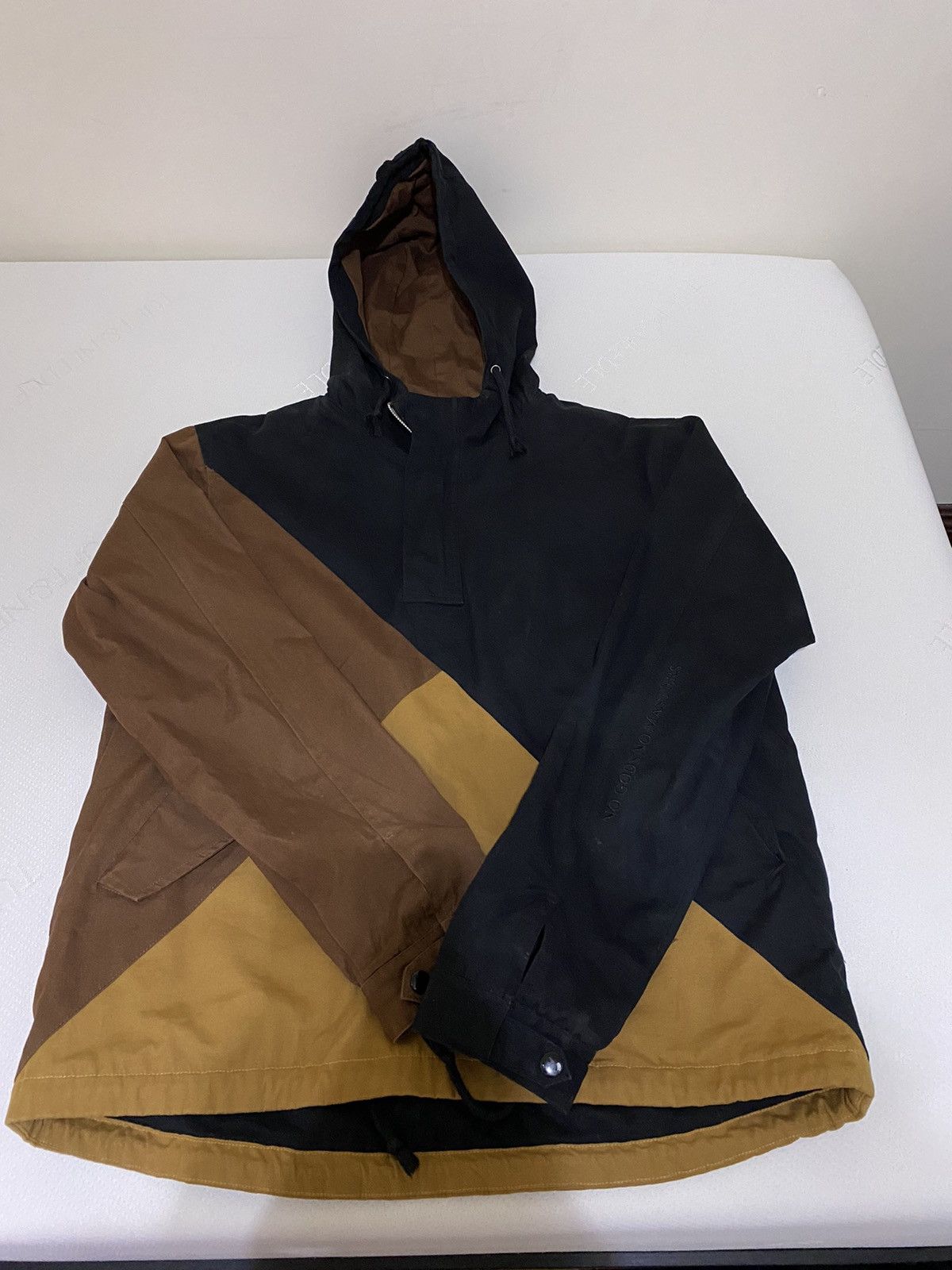 Ronin Division ronin 3 tone pullover parka Size US M / EU 48-50 / 2 - 3 Thumbnail