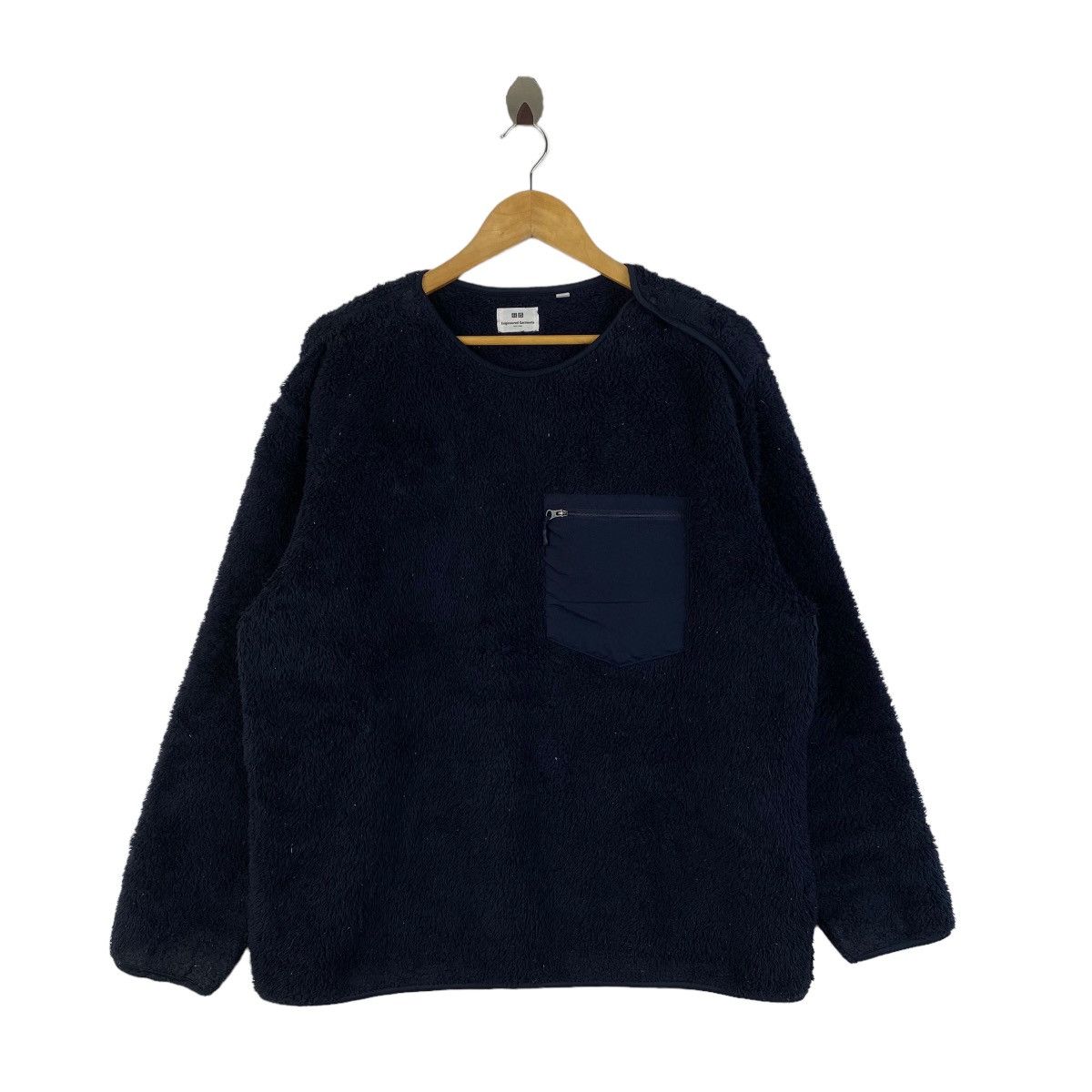 Engineered Garments × Japanese Brand × Uniqlo UNIQLO ENGINEERED  