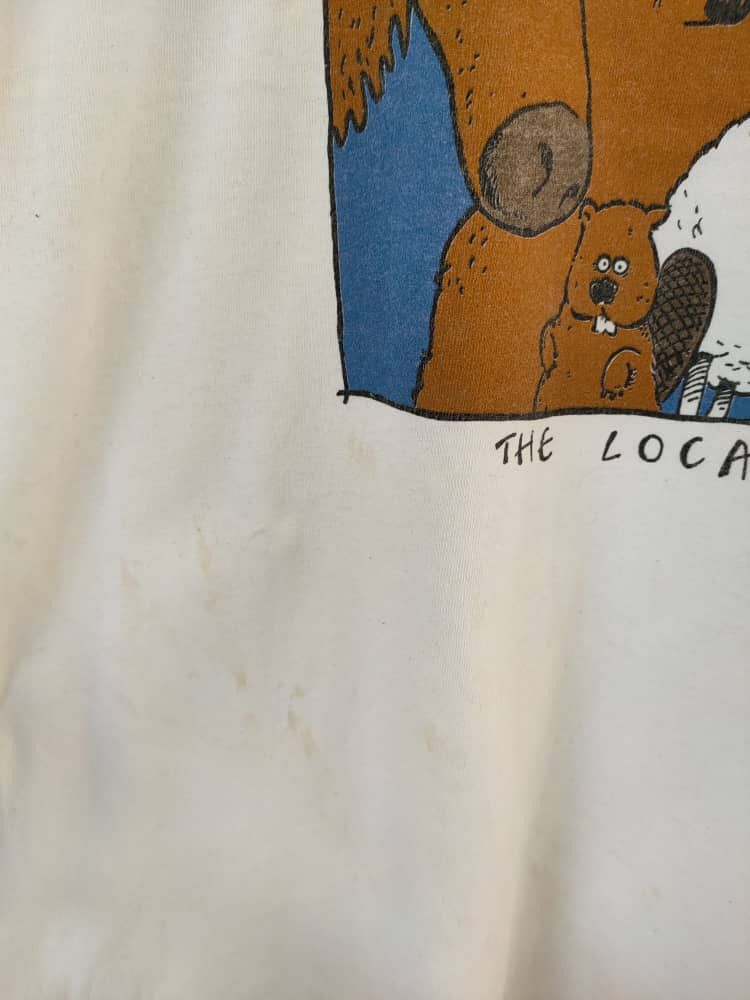 Cartoon Network Vintage Banff T Size US L / EU 52-54 / 3 - 3 Thumbnail