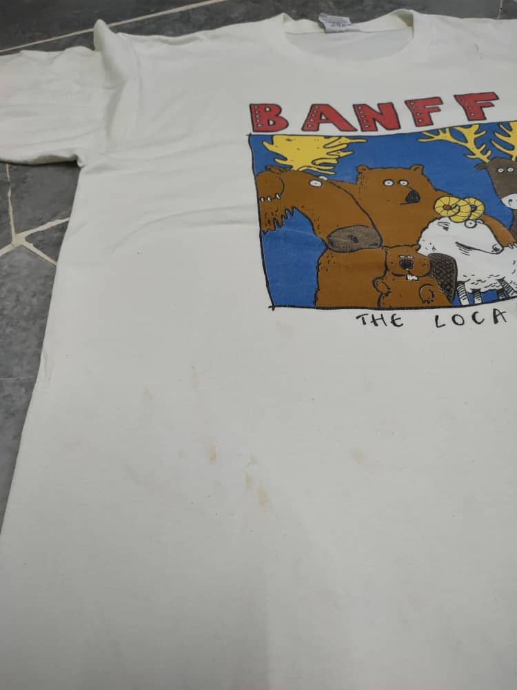 Cartoon Network Vintage Banff T Size US L / EU 52-54 / 3 - 5 Thumbnail