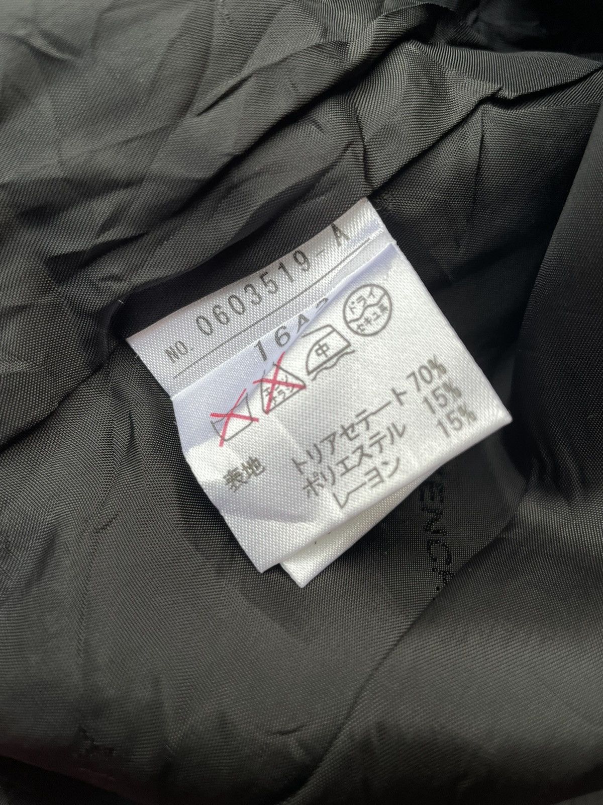 Givenchy Vintage Hi Formal Givenchy Jacket Size M / US 6-8 / IT 42-44 - 9 Thumbnail