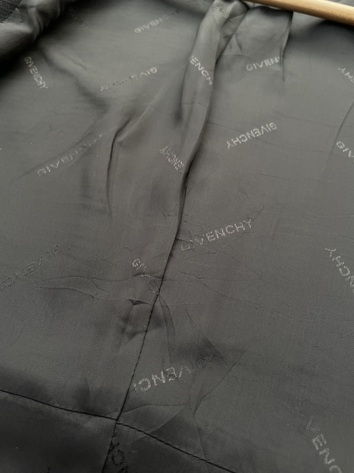 Givenchy Vintage Hi Formal Givenchy Jacket Size M / US 6-8 / IT 42-44 - 10 Thumbnail
