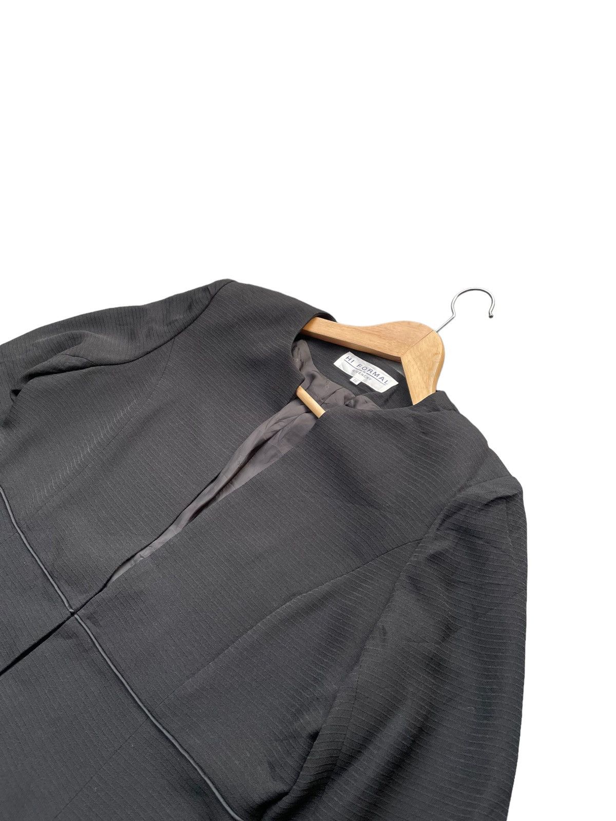 Givenchy Vintage Hi Formal Givenchy Jacket Size M / US 6-8 / IT 42-44 - 2 Thumbnail