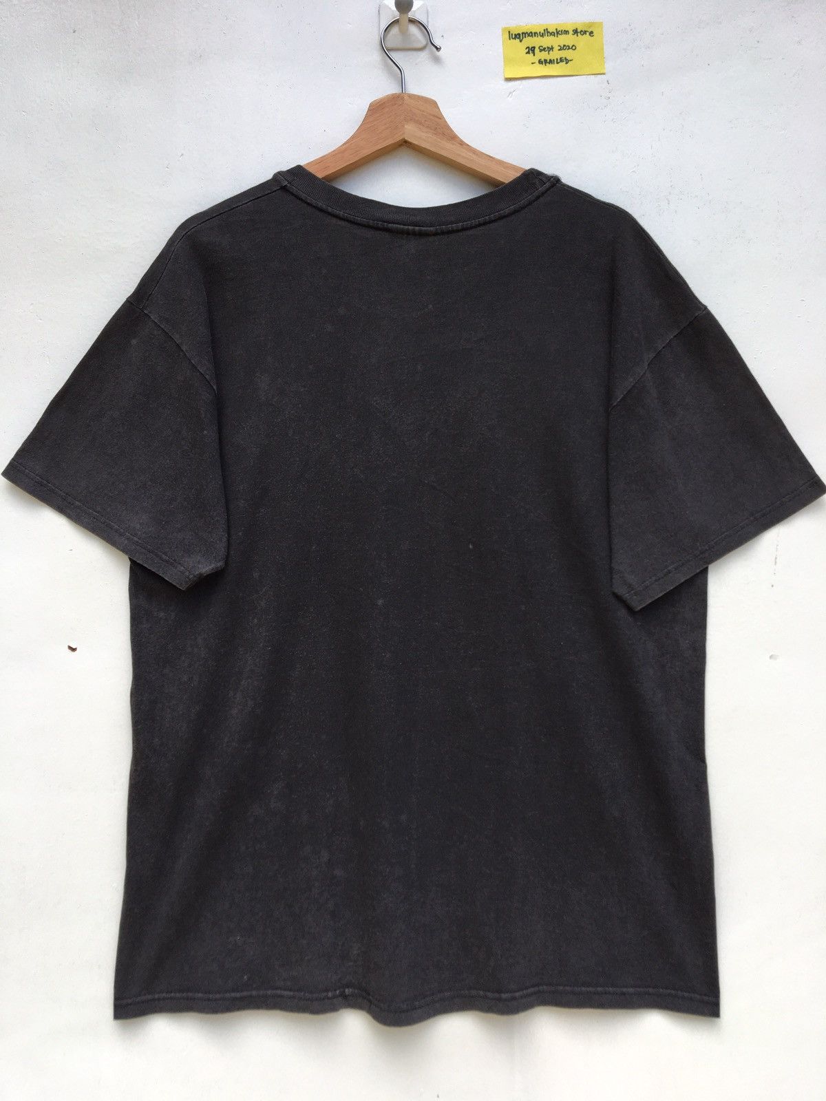 Vintage Vintage New World Order Wrestling Tshirt WWE Size US L / EU 52-54 / 3 - 10 Thumbnail