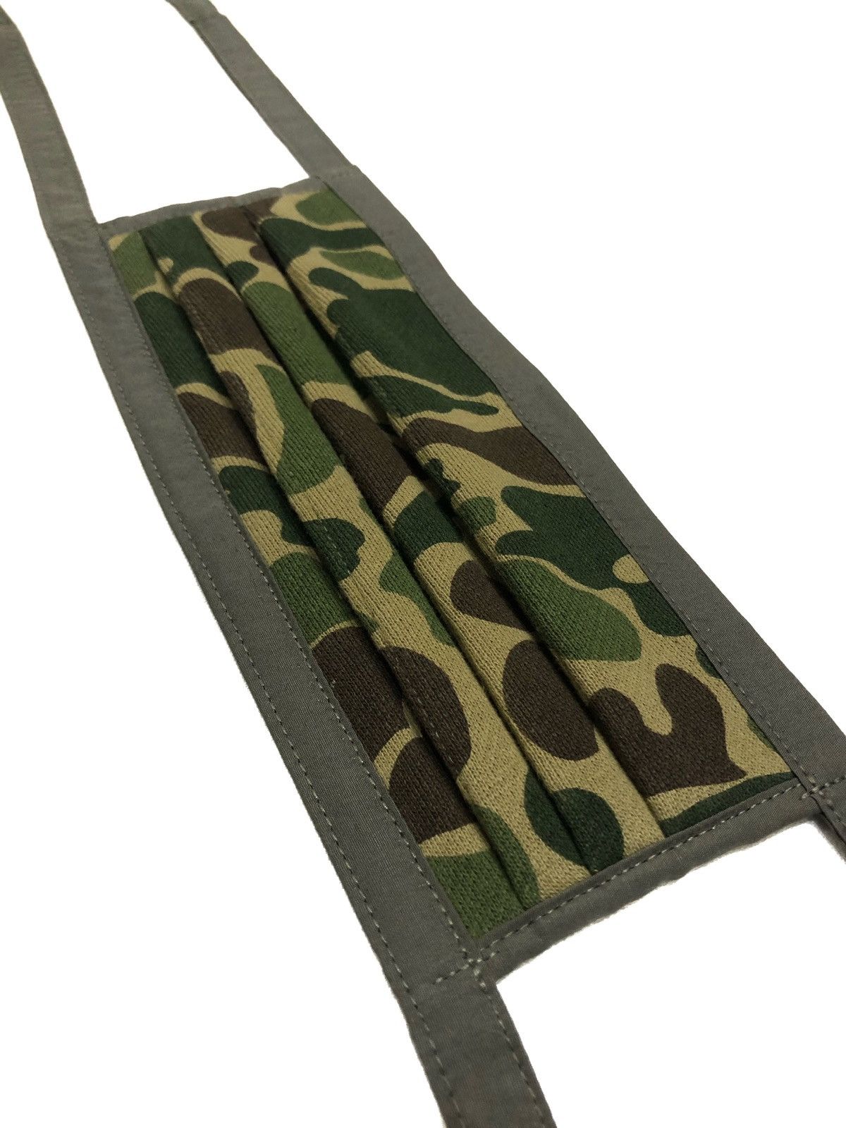 Handmade Camo Handmade Face Mask Size ONE SIZE - 2 Thumbnail