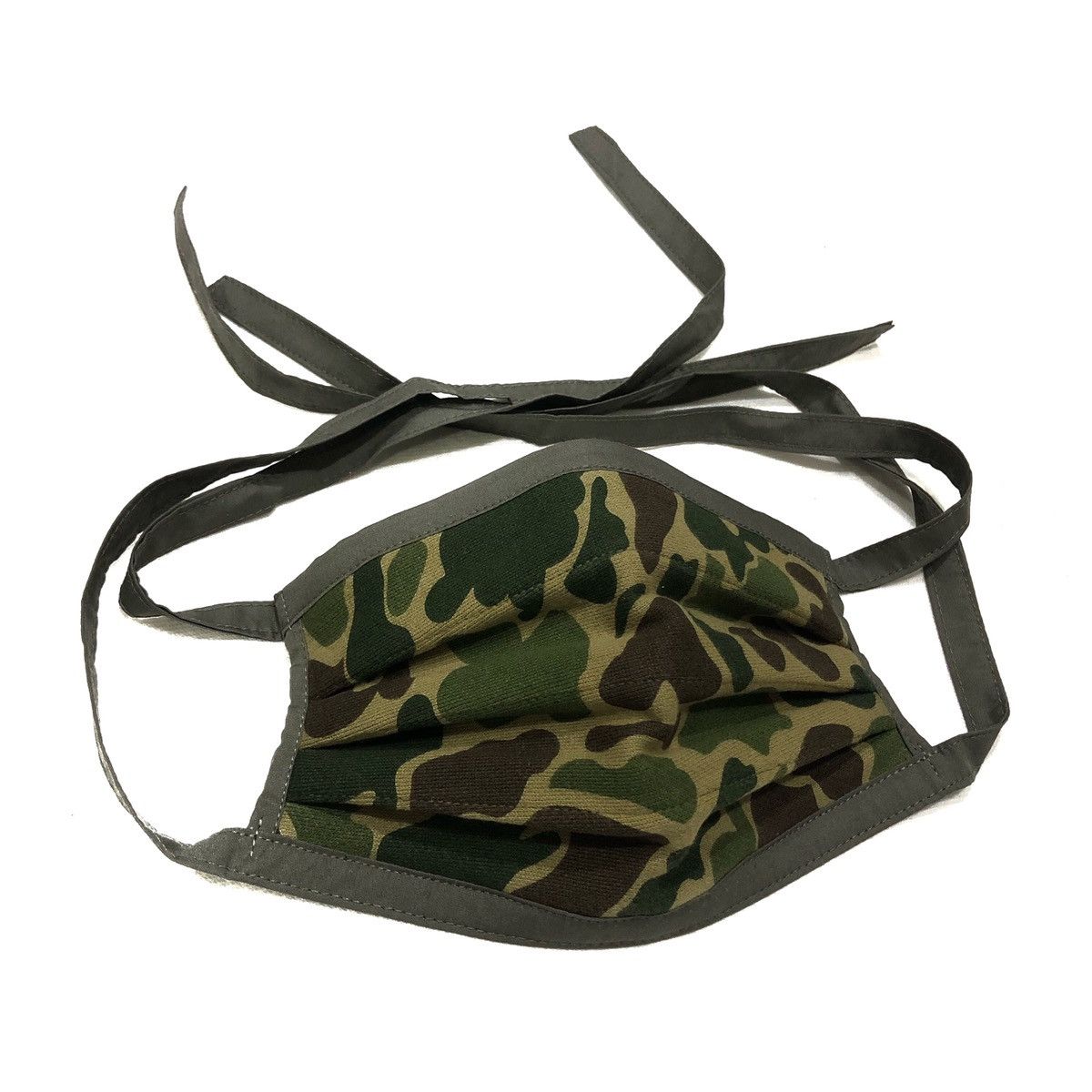 Handmade Camo Handmade Face Mask Size ONE SIZE - 1 Thumbnail