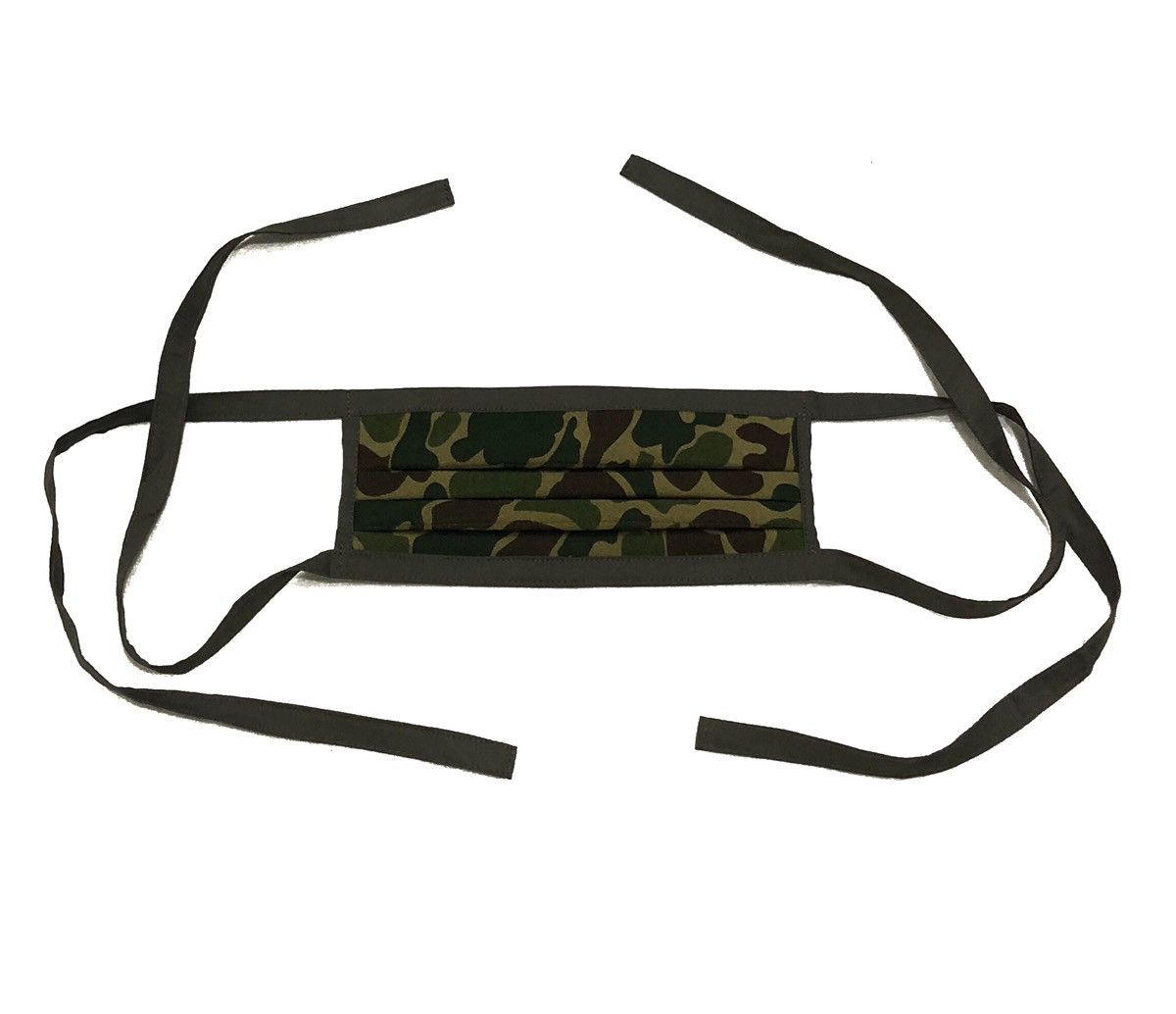 Handmade Camo Handmade Face Mask Size ONE SIZE - 4 Thumbnail