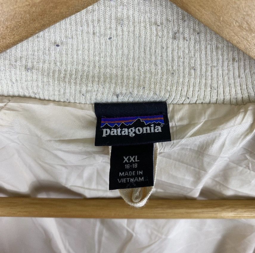 Patagonia PATAGONIA Outdoor Sportswear Deep Pile Fleece Sweater Jacket Size S / US 4 / IT 40 - 7 Thumbnail
