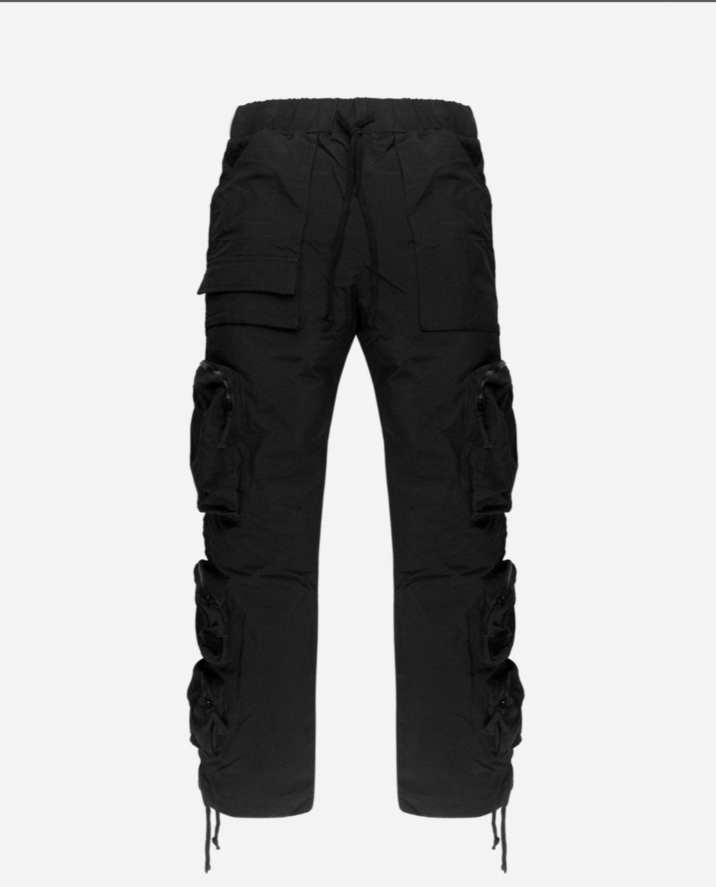 【激レア】トラビススコット着 whoisjacov 6ポケット カーゴパンツ M Travis Scott 着用 whoisjacov cargo pantsの通販 by shop｜ラクマ