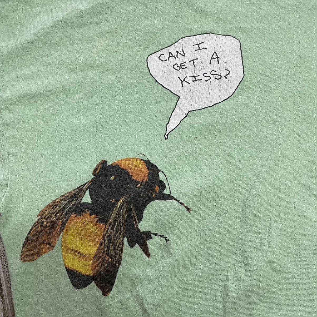 Golf Wang Tyler The Creator “Flower Boy Bees” tee Size US S / EU 44-46 / 1 - 3 Thumbnail