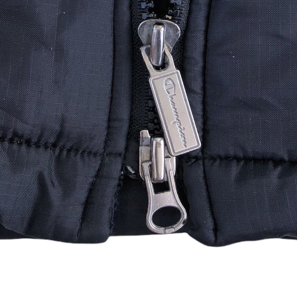 Champion Champion Puffer Hooded Jacket Size US L / EU 52-54 / 3 - 9 Thumbnail
