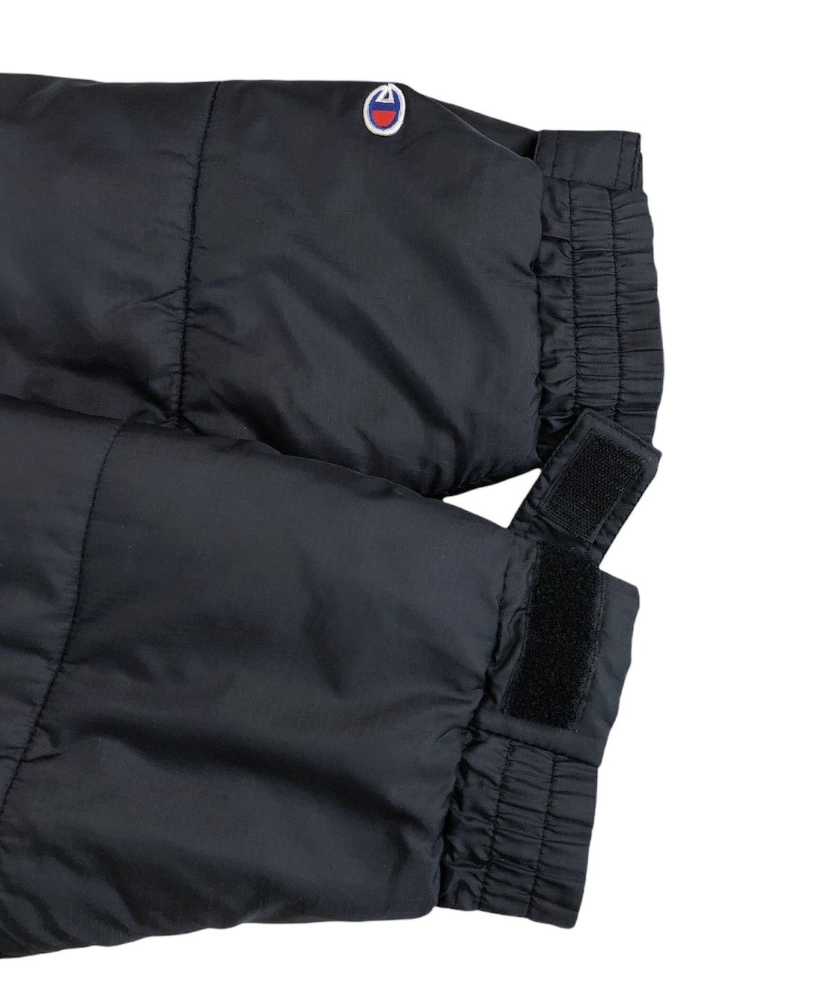 Champion Champion Puffer Hooded Jacket Size US L / EU 52-54 / 3 - 8 Thumbnail