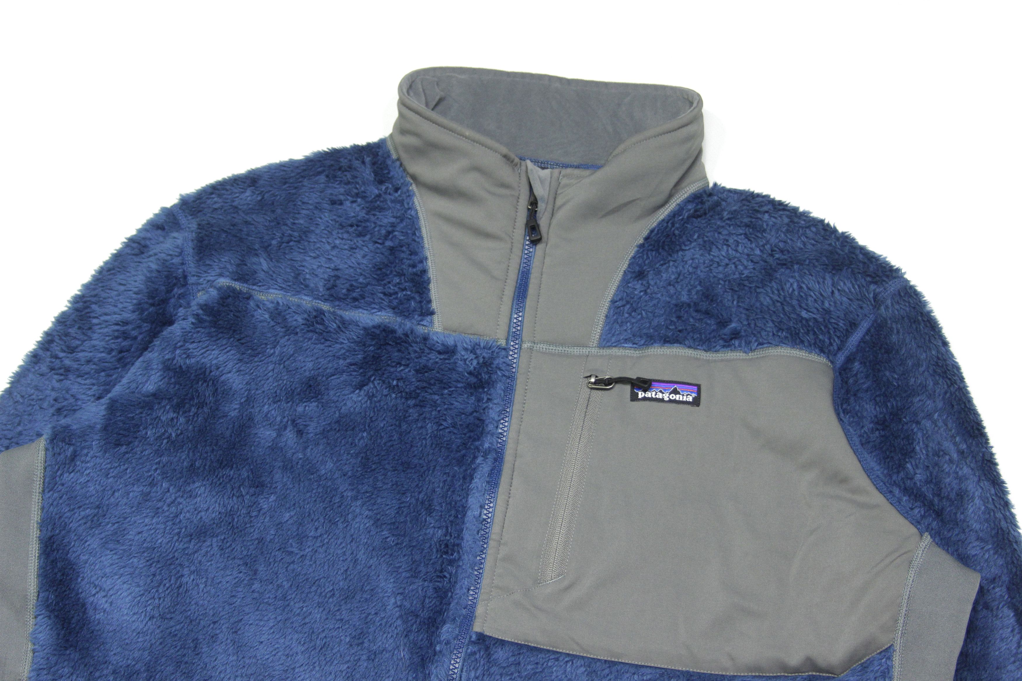 Patagonia Fleece Polartec Thermal Pro Logo Jacket Size US XL / EU 56 / 4 - 3 Thumbnail