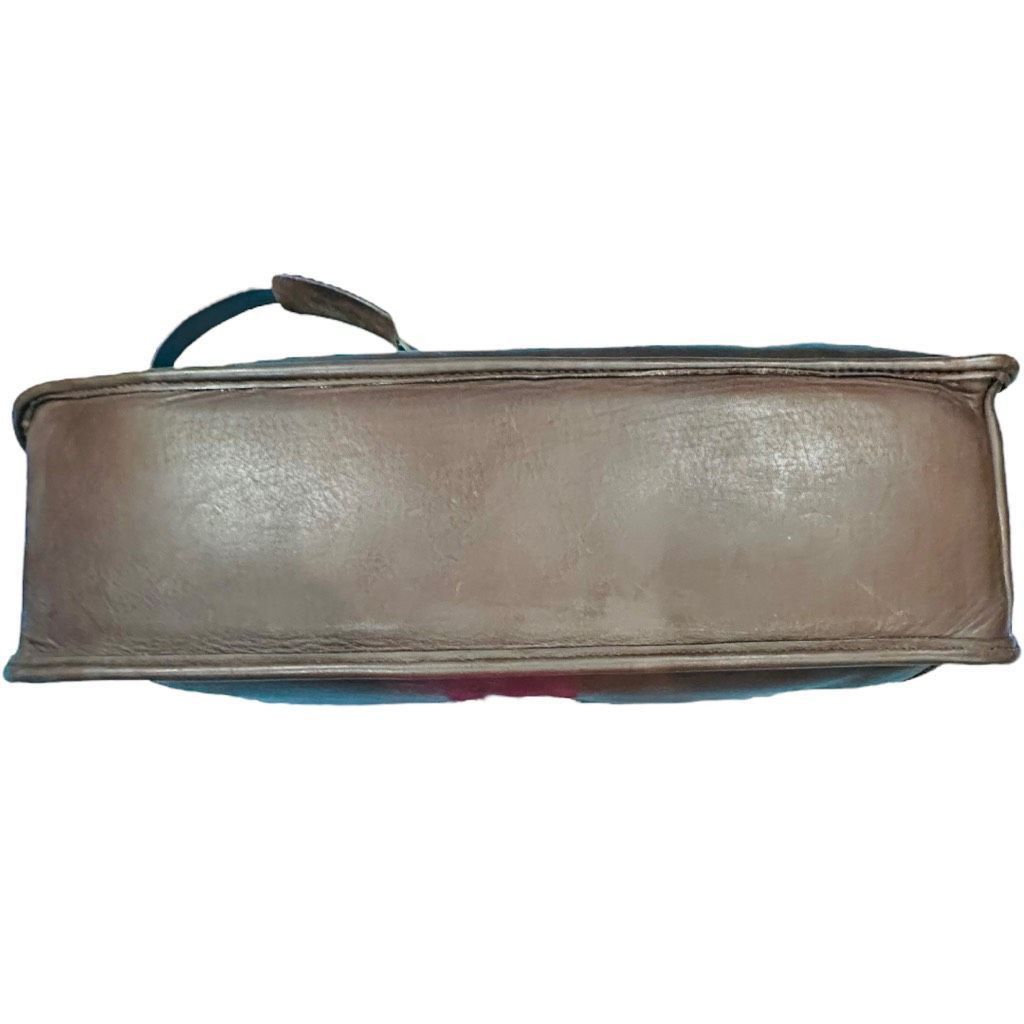 Coach COACH Vintage Coach Circa 1995 USA 5255 Beekman Briefcase Br Size ONE SIZE - 7 Thumbnail