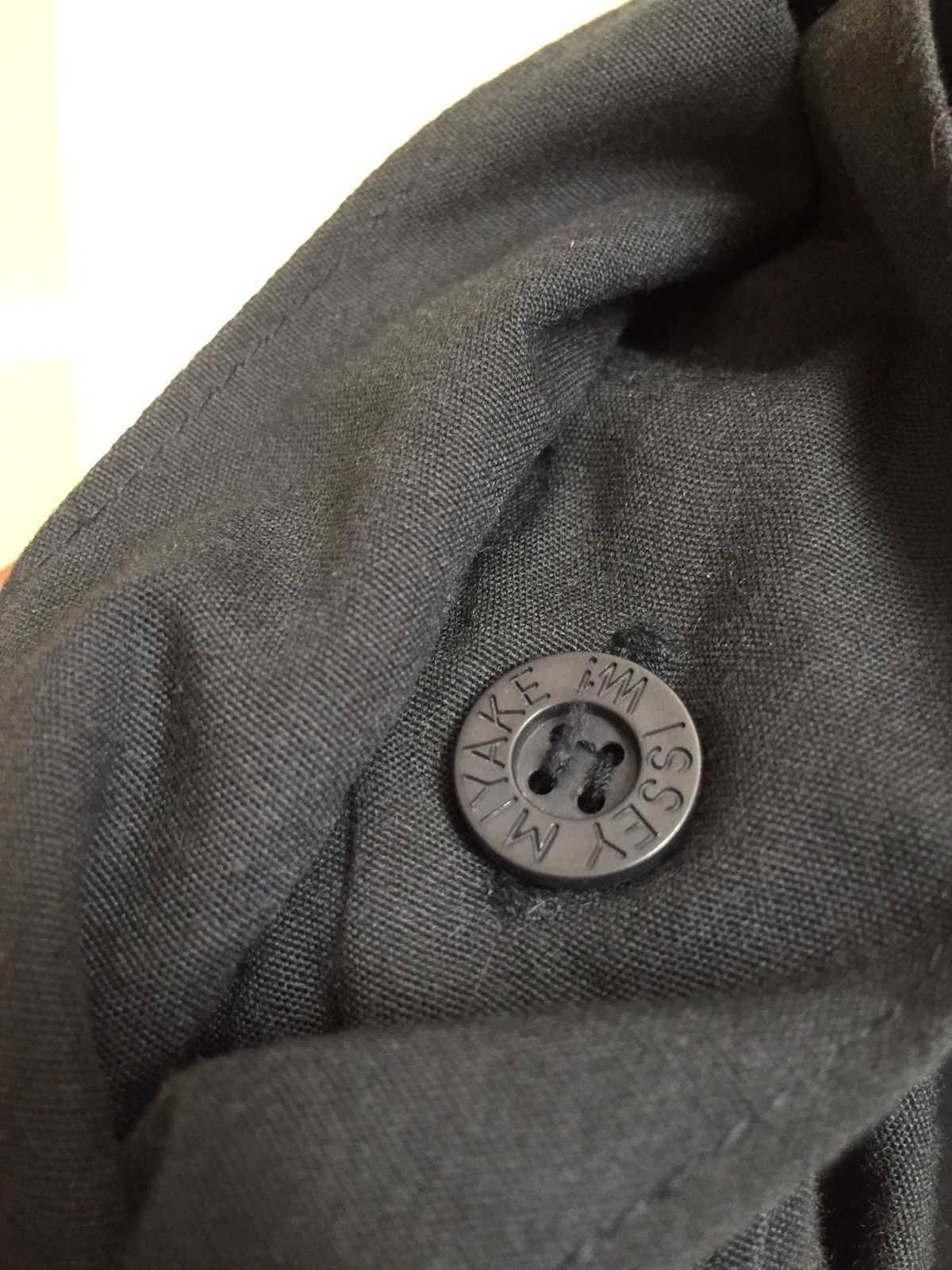 Issey Miyake ISSEY MIYAKE SQUIRREL JACKET Size US M / EU 48-50 / 2 - 10 Thumbnail