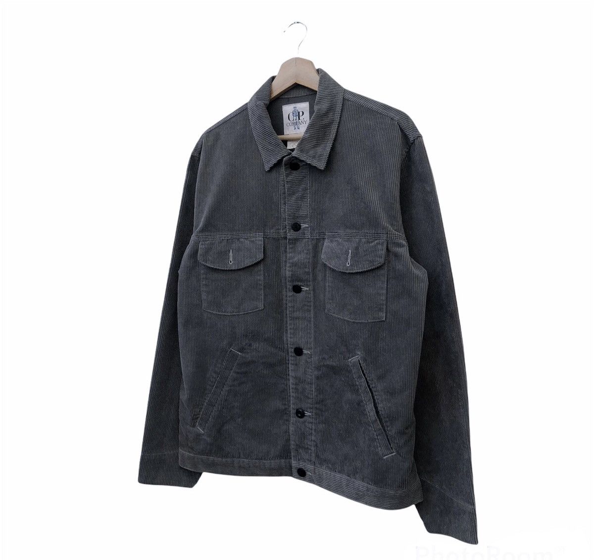 C.P COMPANY CORDUROY JACKET INSPIRED BY MOSSIMO OSTI