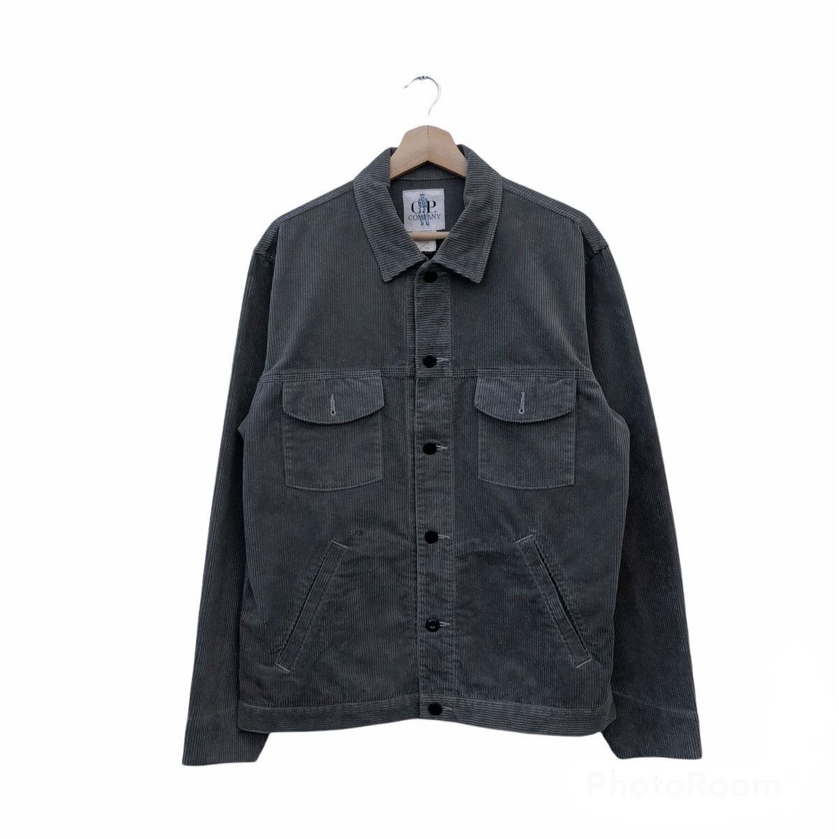 C.P COMPANY CORDUROY JACKET INSPIRED BY MOSSIMO OSTI