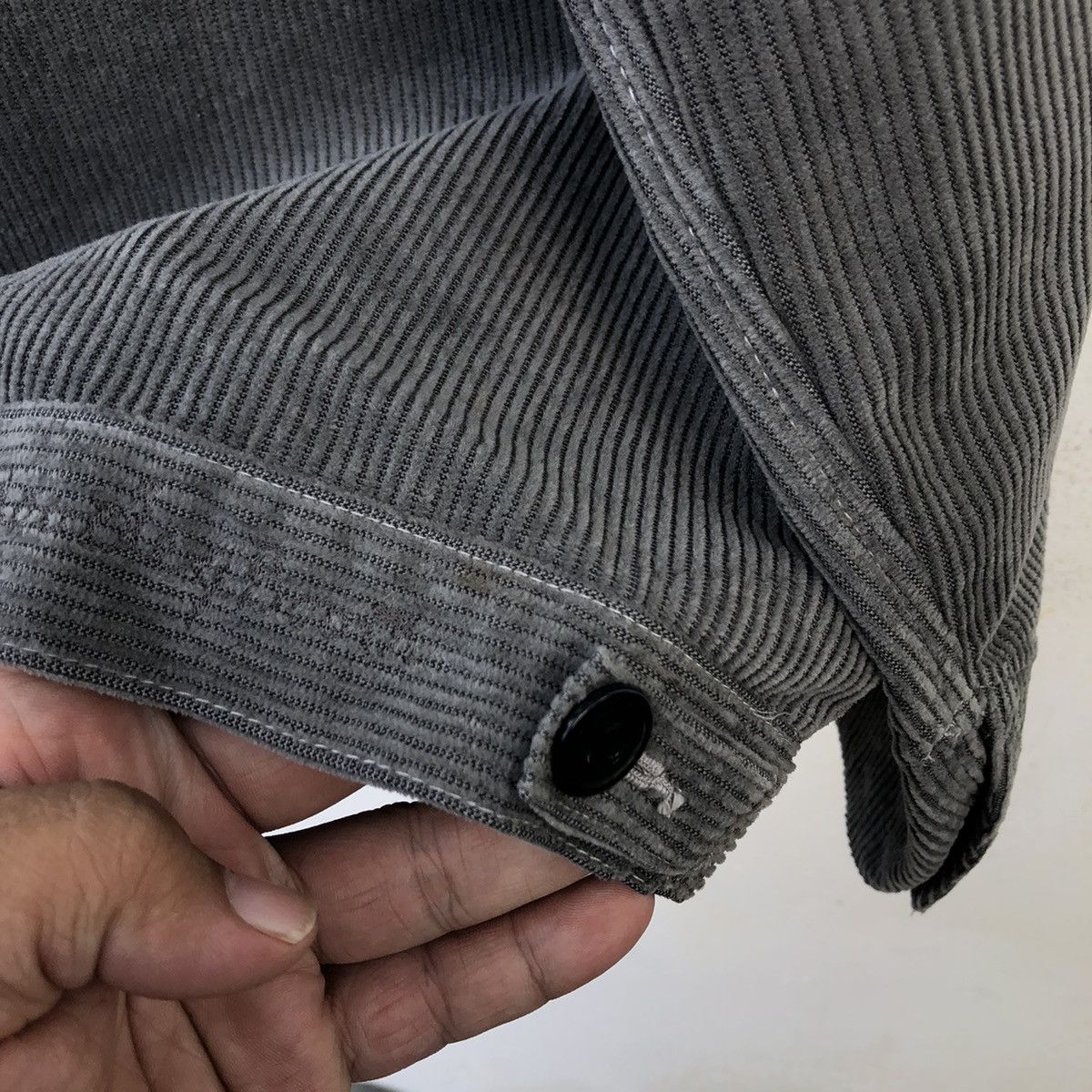 C.P COMPANY CORDUROY JACKET INSPIRED BY MOSSIMO OSTI