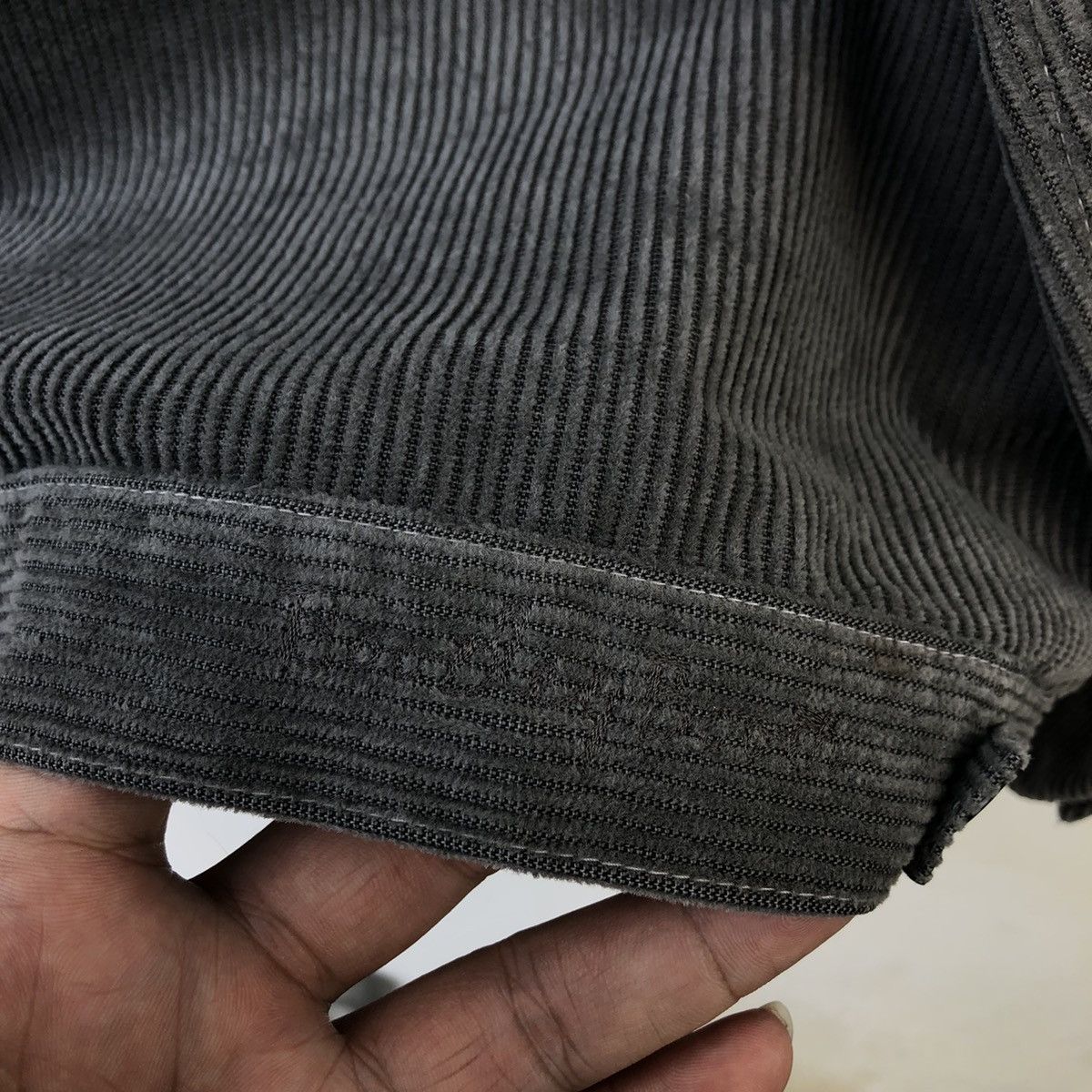 C.P COMPANY CORDUROY JACKET INSPIRED BY MOSSIMO OSTI