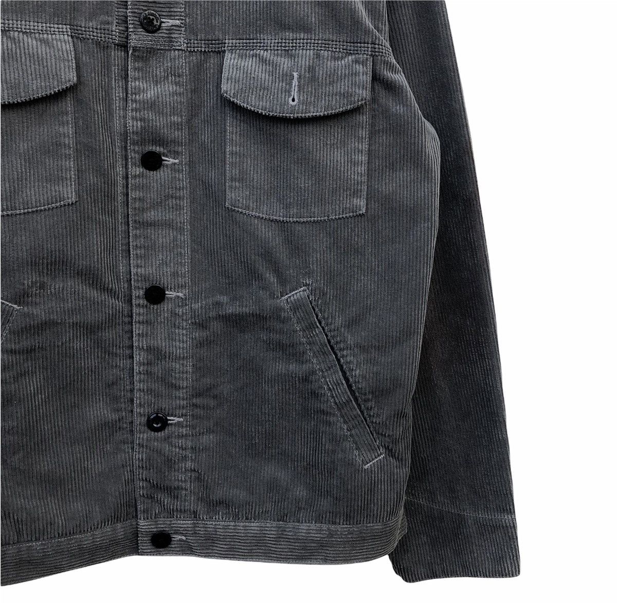 C.P COMPANY CORDUROY JACKET INSPIRED BY MOSSIMO OSTI