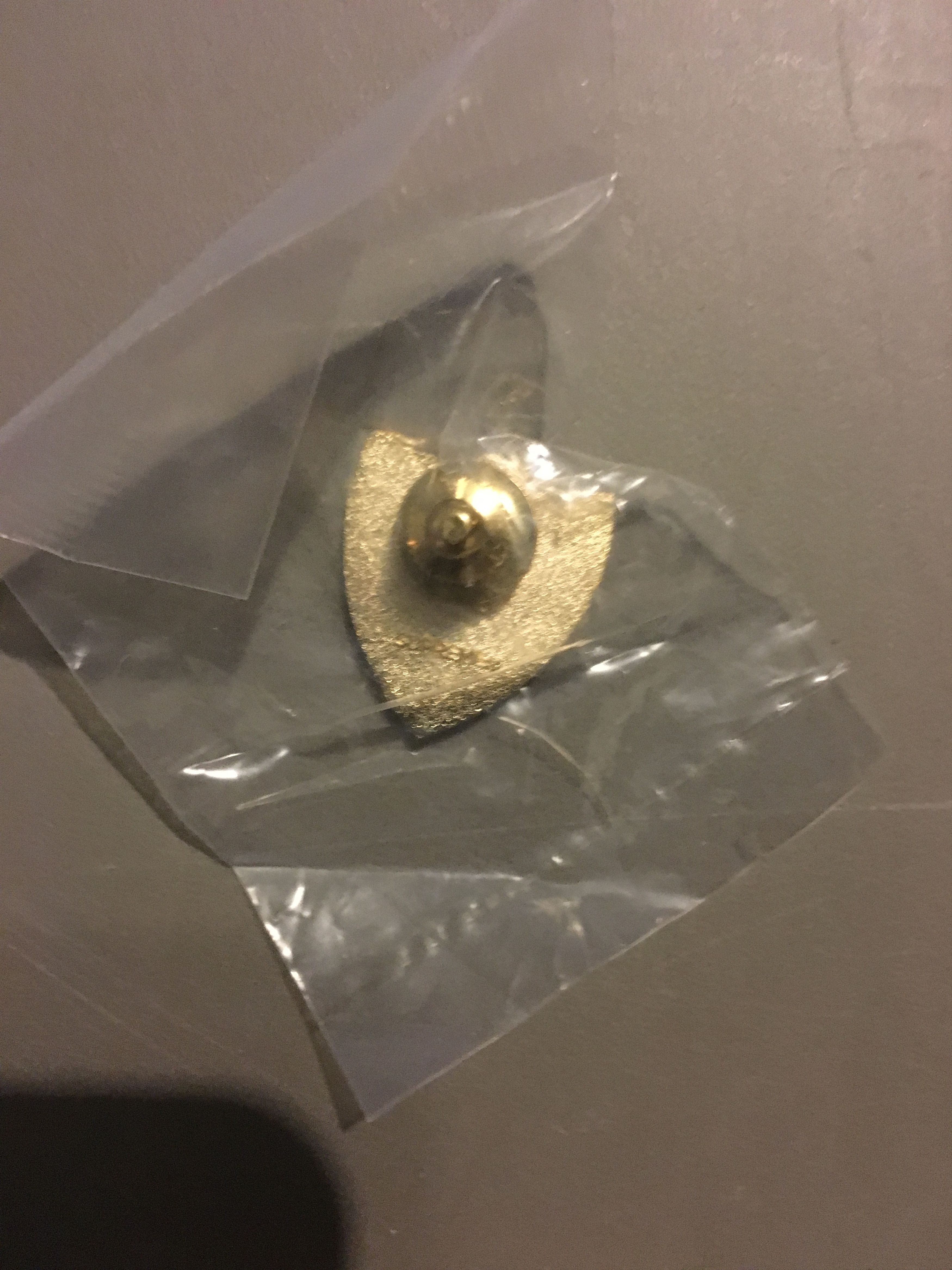 Supreme Supreme Sinner Pin Size ONE SIZE - 2 Thumbnail