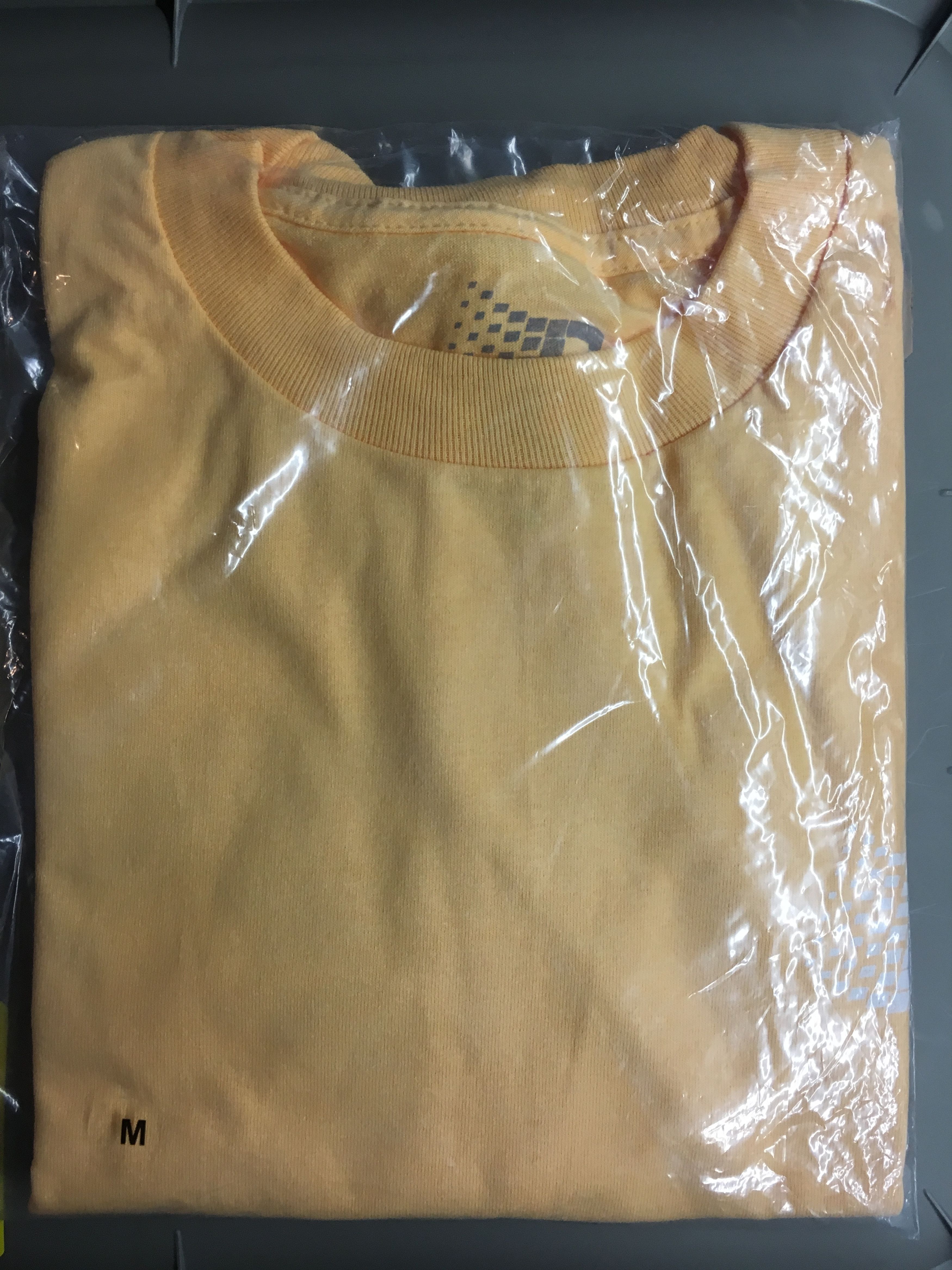 Bronze 56k Bronze 56k Squash Logo Tee Medium Size US M / EU 48-50 / 2 - 1 Preview
