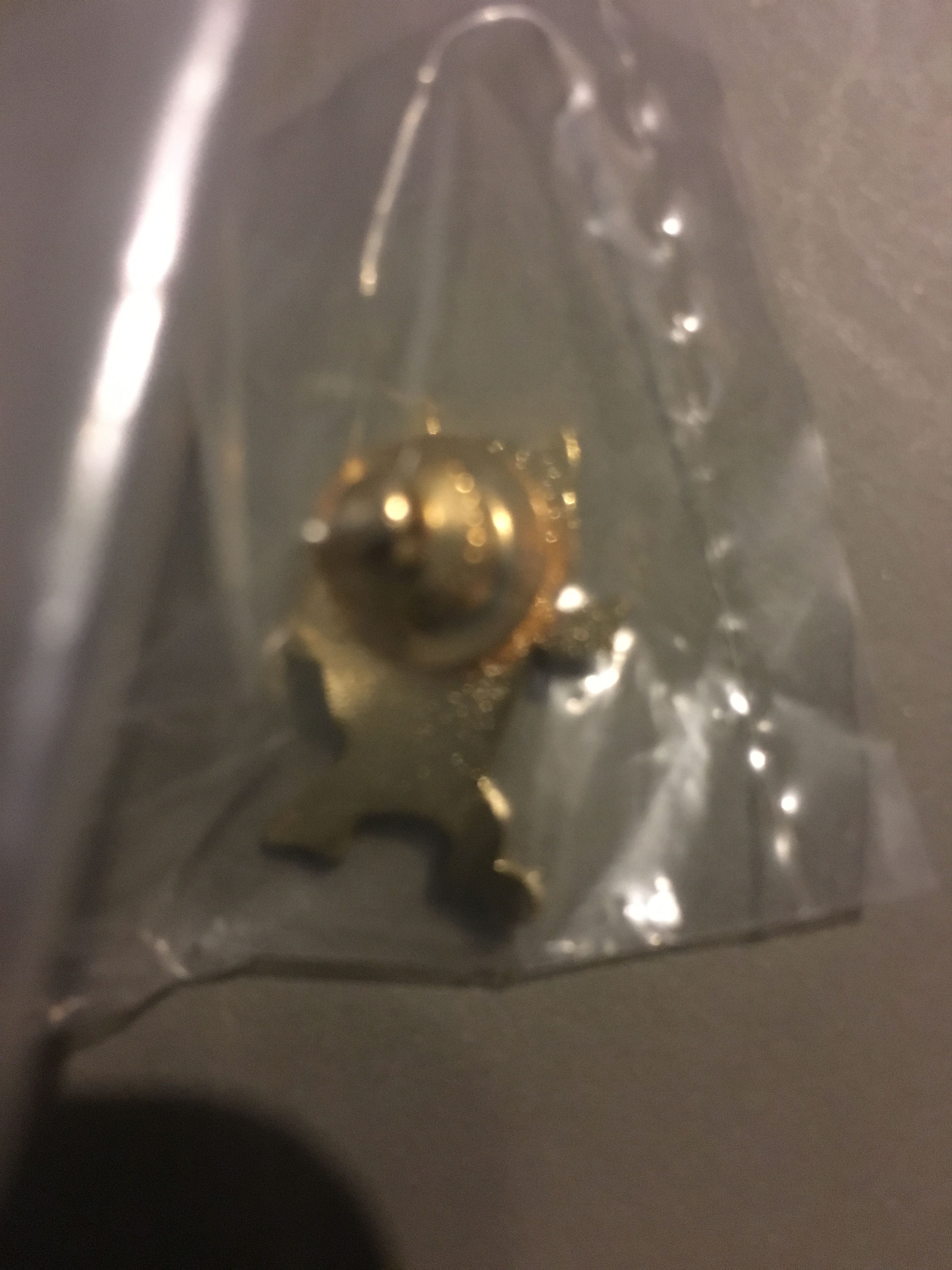 Supreme Supreme Taz Pin FW13 Size ONE SIZE - 2 Thumbnail