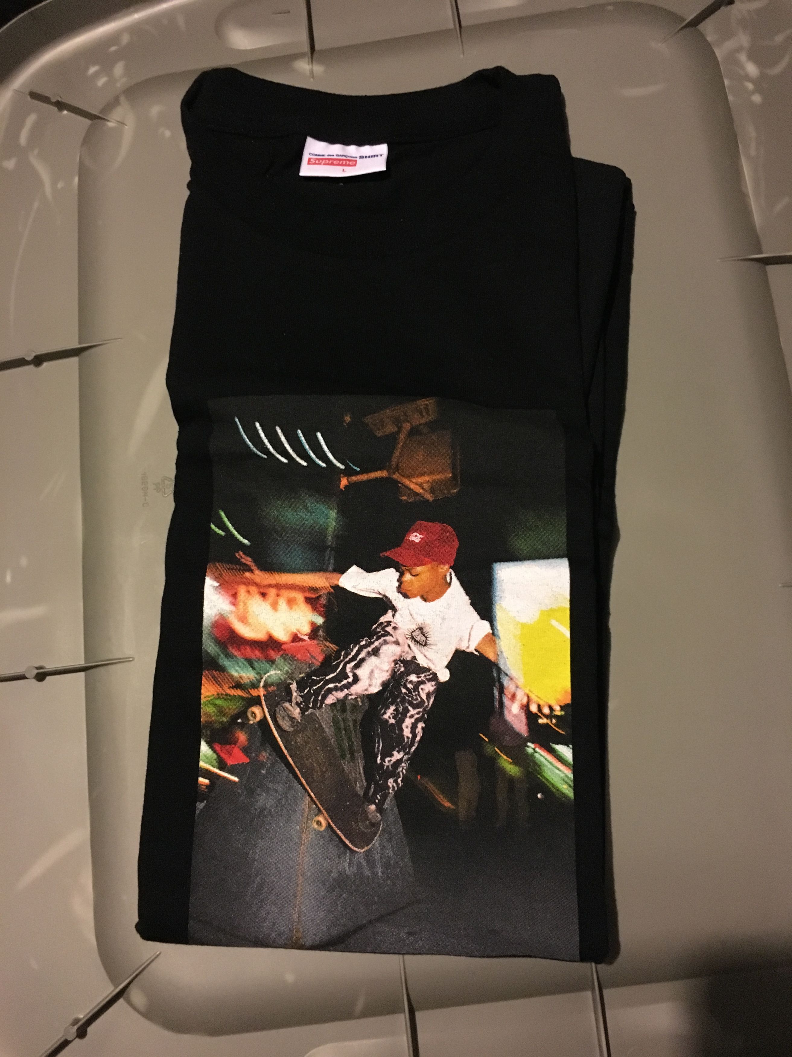 Harold Hunter Shirt | Grailed