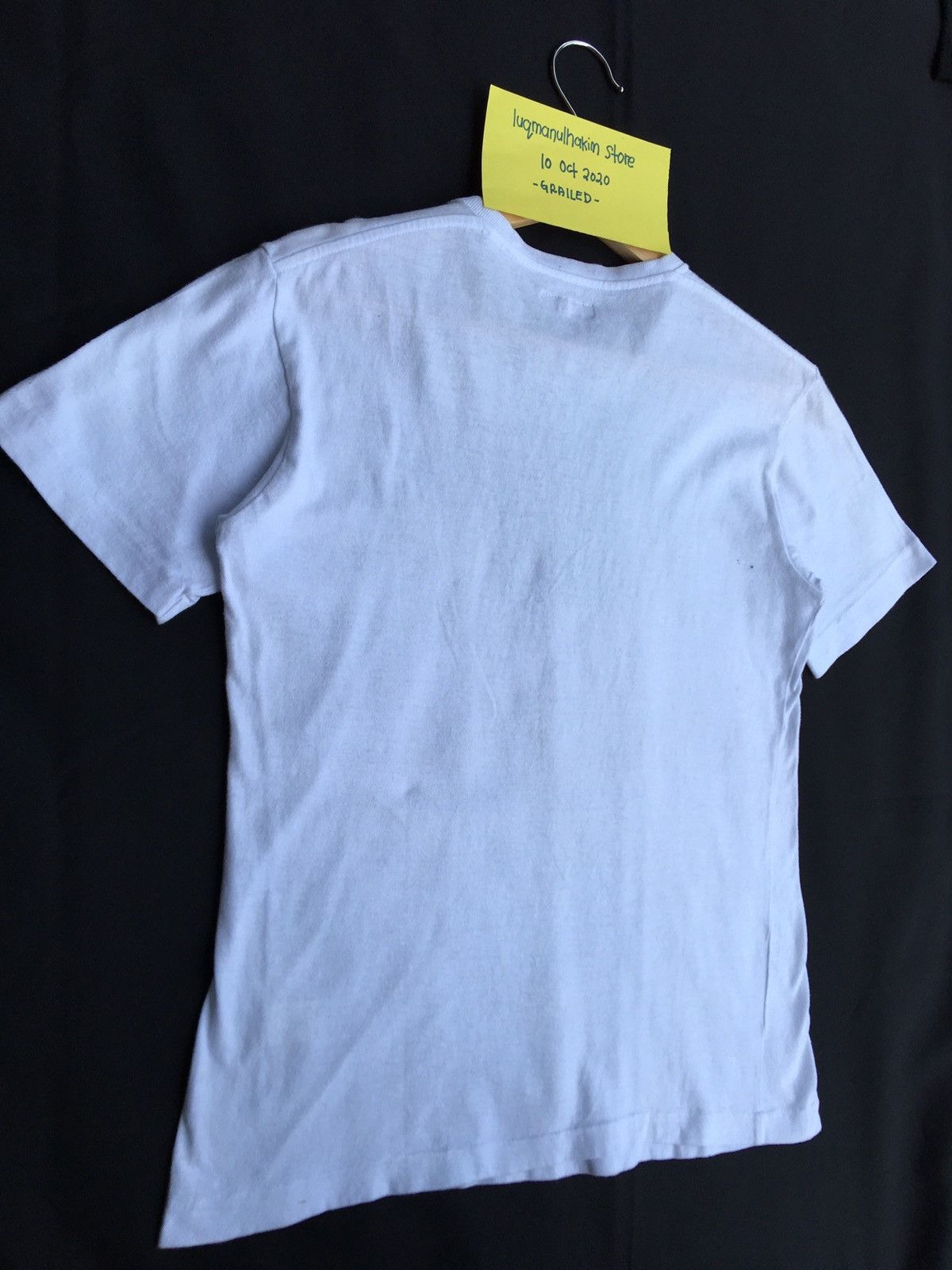 Blue Blue Japan Vintage BLUE/BLUE Japan T Shirt Size US S / EU 44-46 / 1 - 10 Thumbnail