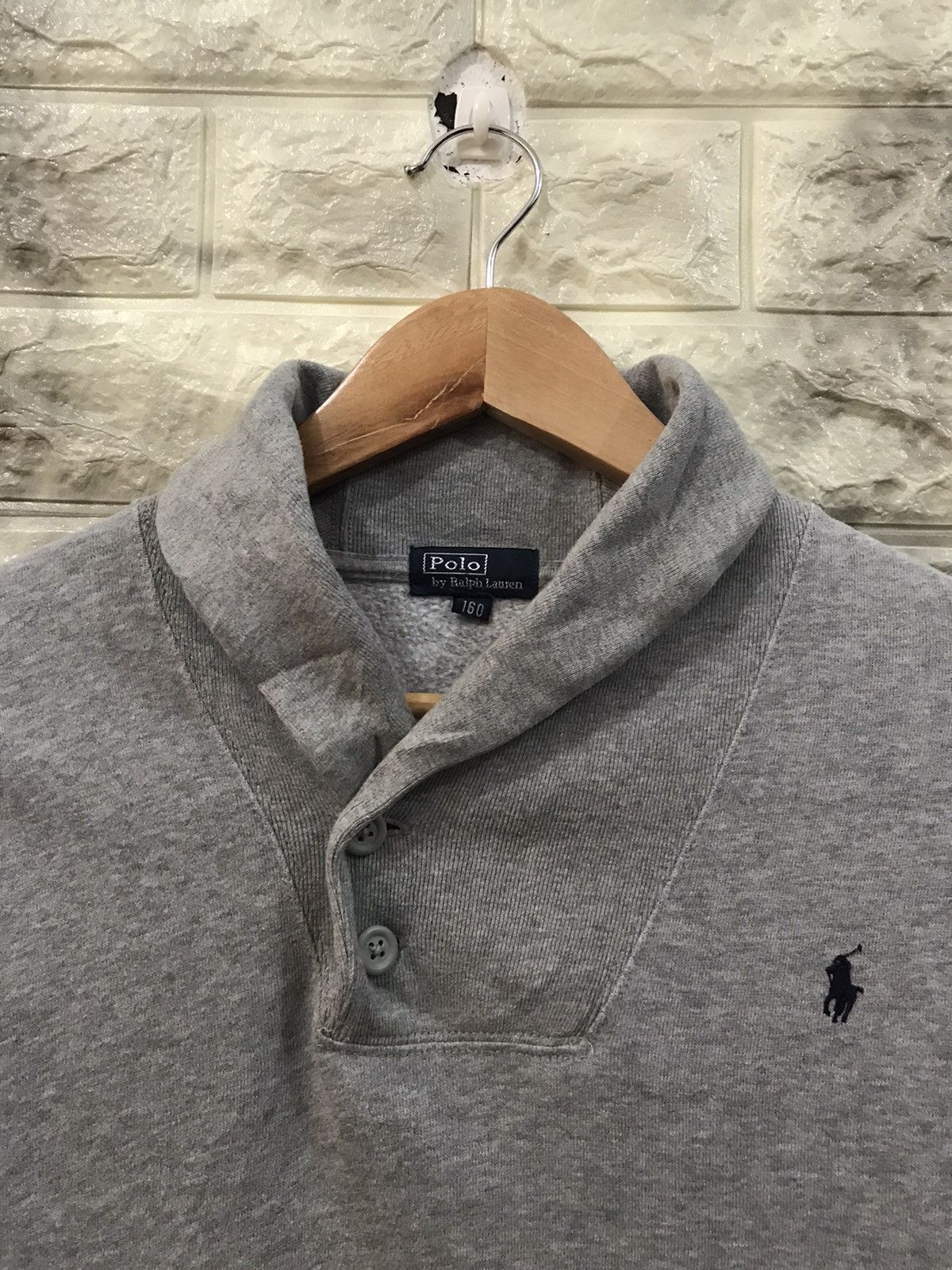 Polo Ralph Lauren Vintage Polo by Ralph Lauren sweatshirt Size US S / EU 44-46 / 1 - 6 Thumbnail