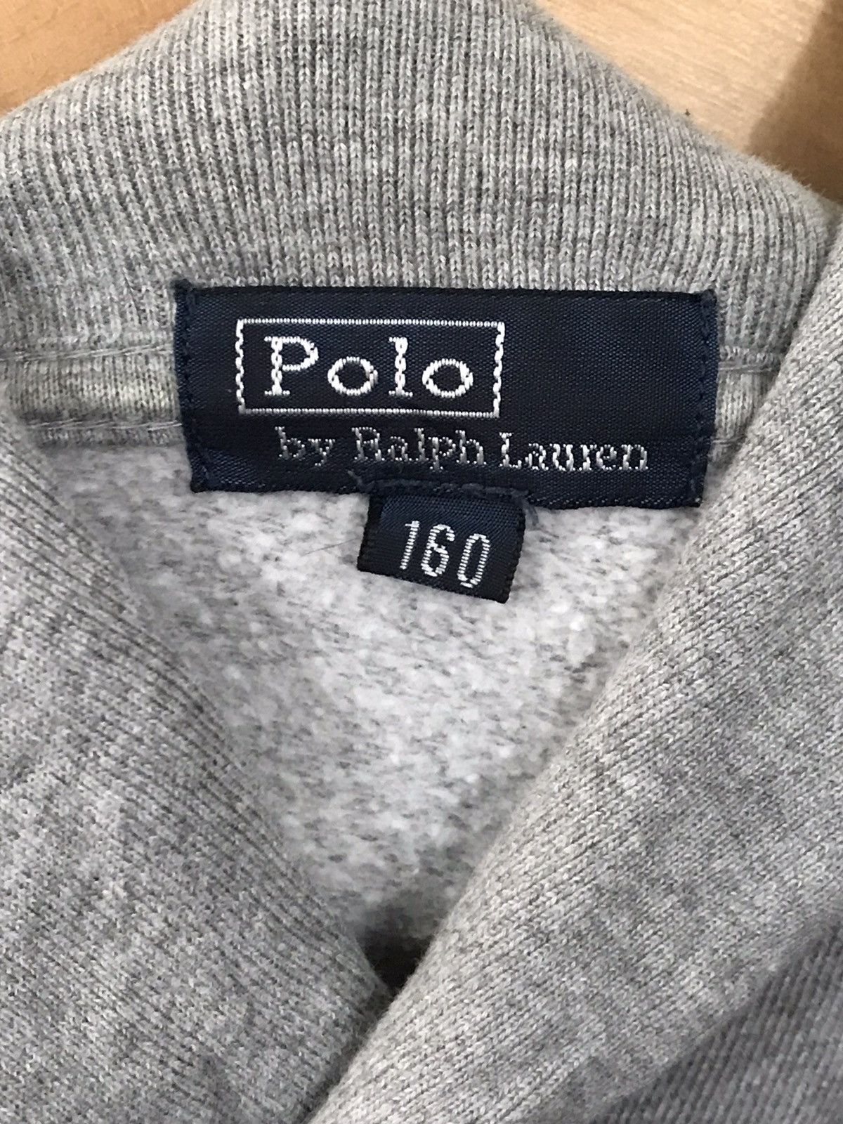 Polo Ralph Lauren Vintage Polo by Ralph Lauren sweatshirt Size US S / EU 44-46 / 1 - 10 Thumbnail