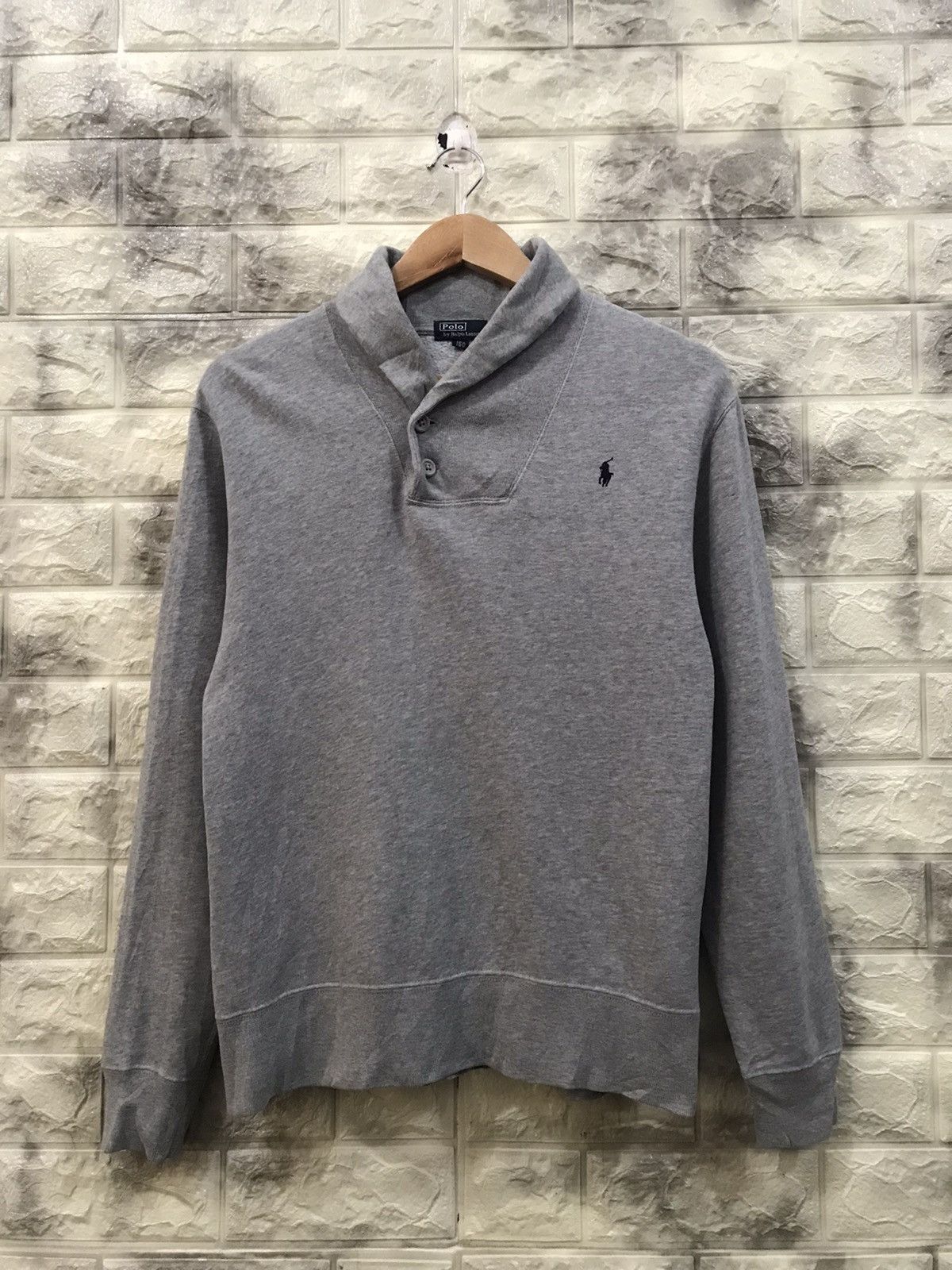 Polo Ralph Lauren Vintage Polo by Ralph Lauren sweatshirt Size US S / EU 44-46 / 1 - 2 Thumbnail