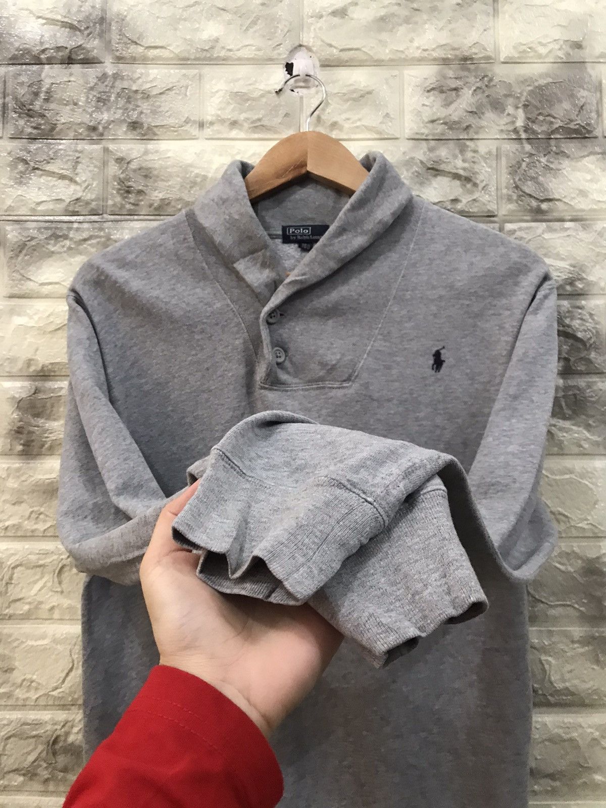 Polo Ralph Lauren Vintage Polo by Ralph Lauren sweatshirt Size US S / EU 44-46 / 1 - 7 Thumbnail