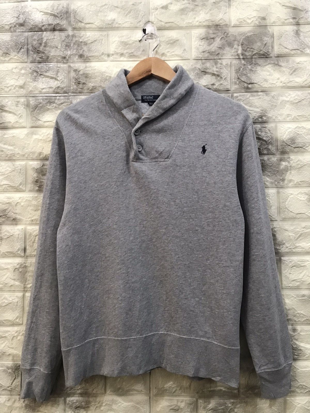 Polo Ralph Lauren Vintage Polo by Ralph Lauren sweatshirt Size US S / EU 44-46 / 1 - 1 Thumbnail