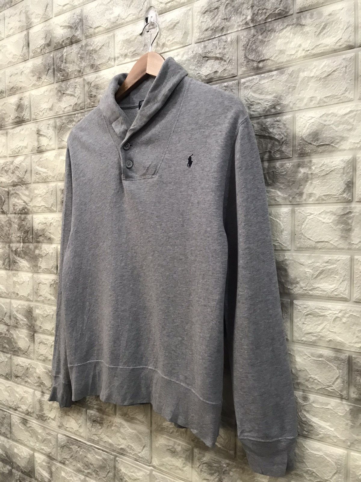 Polo Ralph Lauren Vintage Polo by Ralph Lauren sweatshirt Size US S / EU 44-46 / 1 - 4 Thumbnail