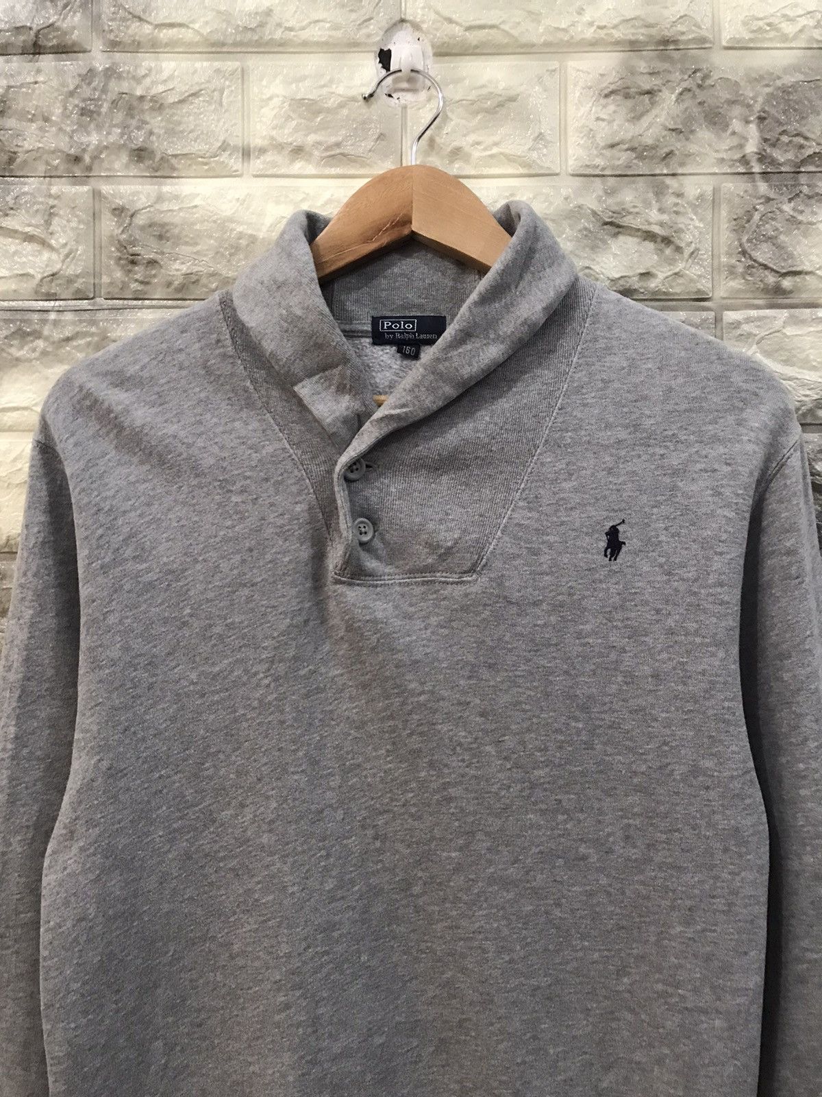 Polo Ralph Lauren Vintage Polo by Ralph Lauren sweatshirt Size US S / EU 44-46 / 1 - 5 Thumbnail