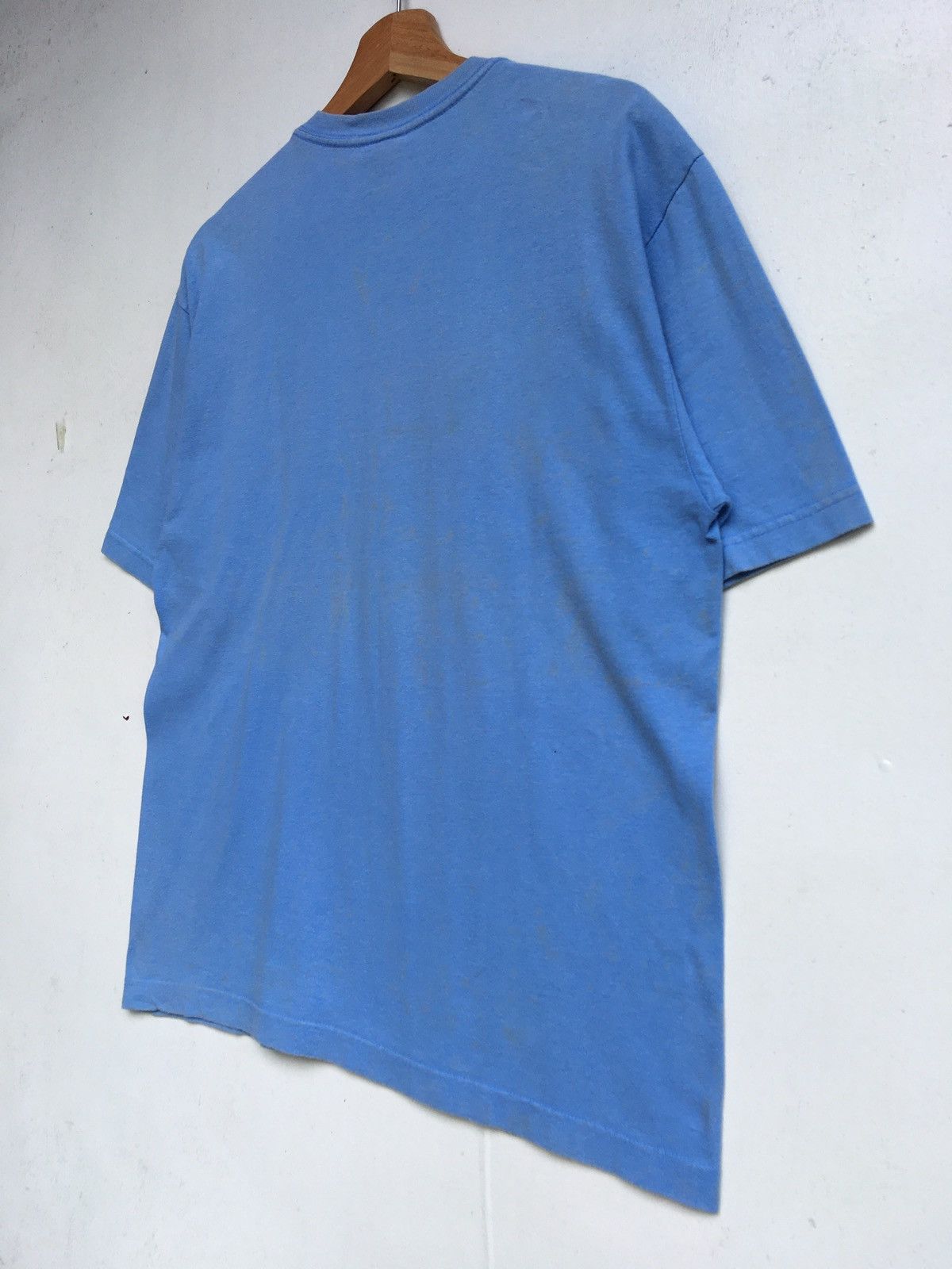 Tommy Hilfiger Vintage 90s Tommy Hilfiger Big Flag script t shirt Size US M / EU 48-50 / 2 - 10 Thumbnail