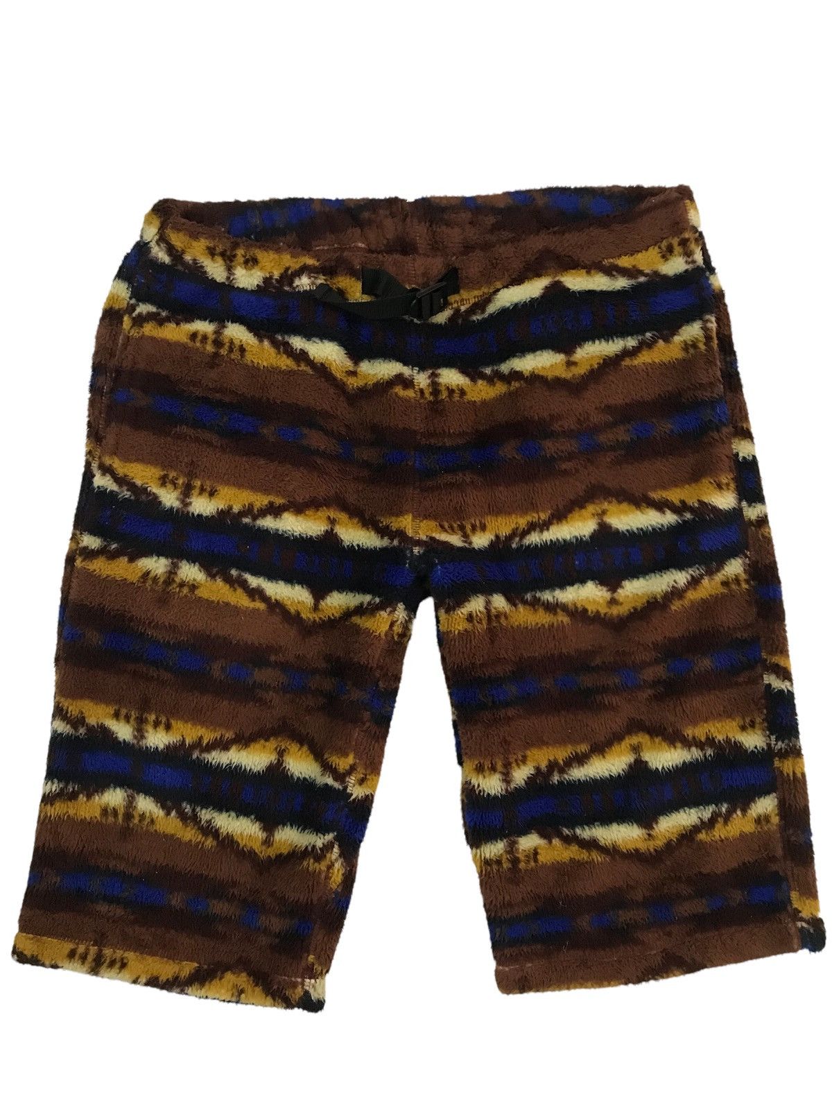 image of Uniqlo Native Design Fleece Cropped Pant, Men's (Size 32)