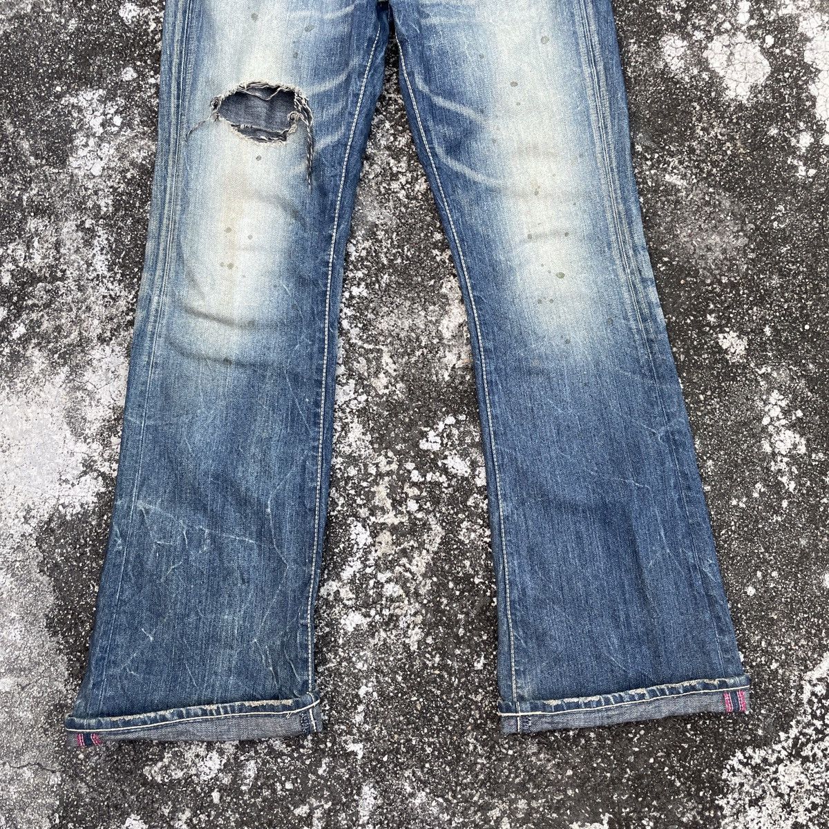 Vanquish Vintage Varosy Vanquish Denim Jeans Size 32" / US 10 / IT 46 - 4 Thumbnail