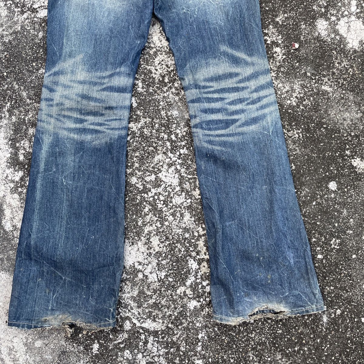Vanquish Vintage Varosy Vanquish Denim Jeans Size 32" / US 10 / IT 46 - 10 Thumbnail