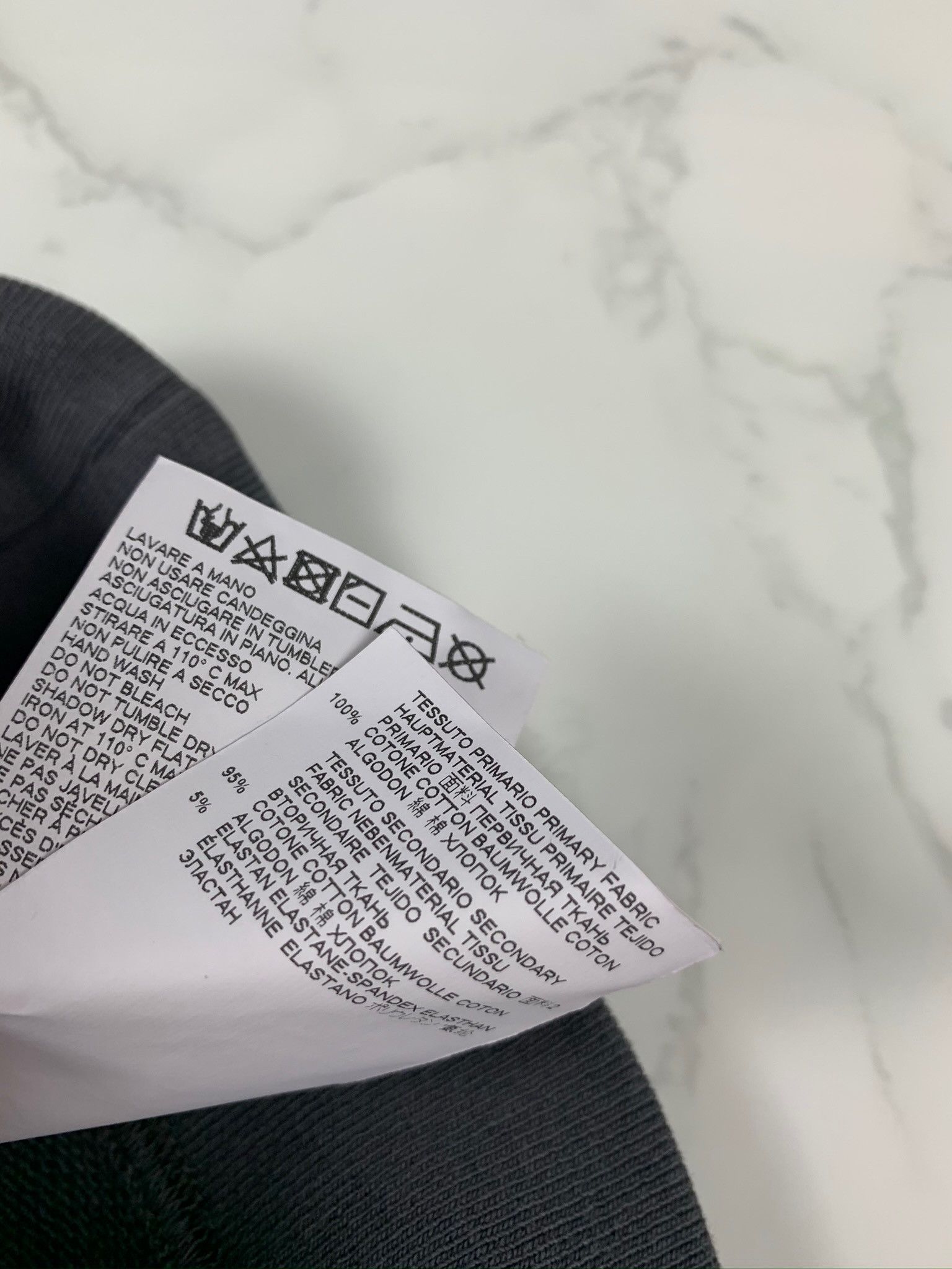 Maison Margiela 🔥60% OFF🔥 [SALE] Maison Margiela Short Sleeve Sweatshirt Size US S / EU 44-46 / 1 - 13 Thumbnail