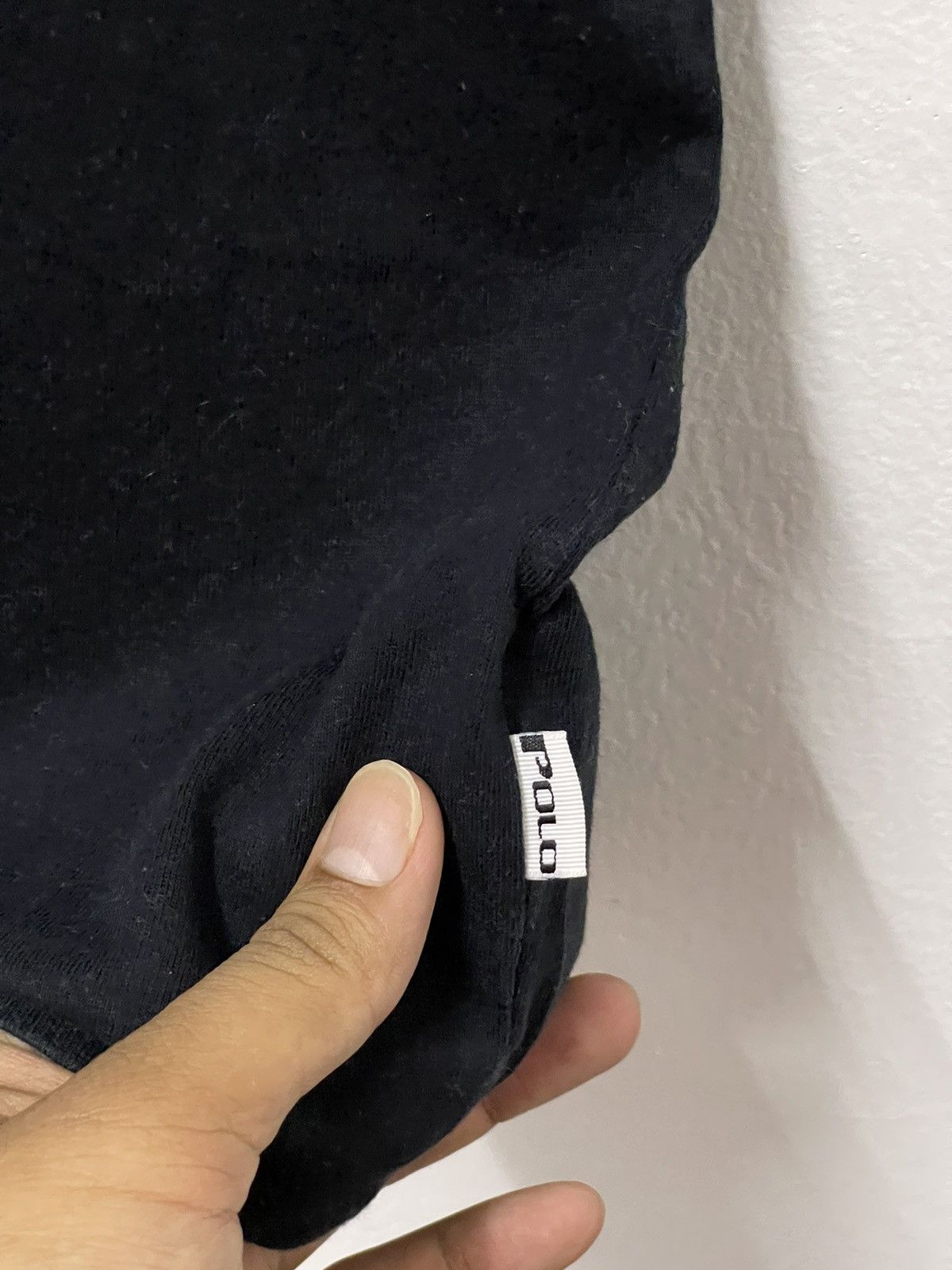 Japanese Brand × Vintage Vintage Polo United Spell Out Logo Tshirt Size US L / EU 52-54 / 3 - 3 Thumbnail