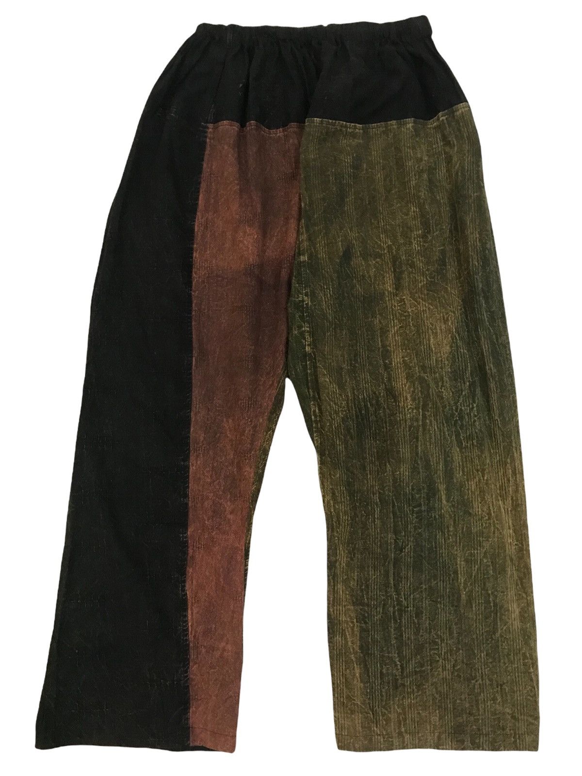image of Surf Style x Vintage Altamira Nice Design Pant in Black, Men's (Size 31)