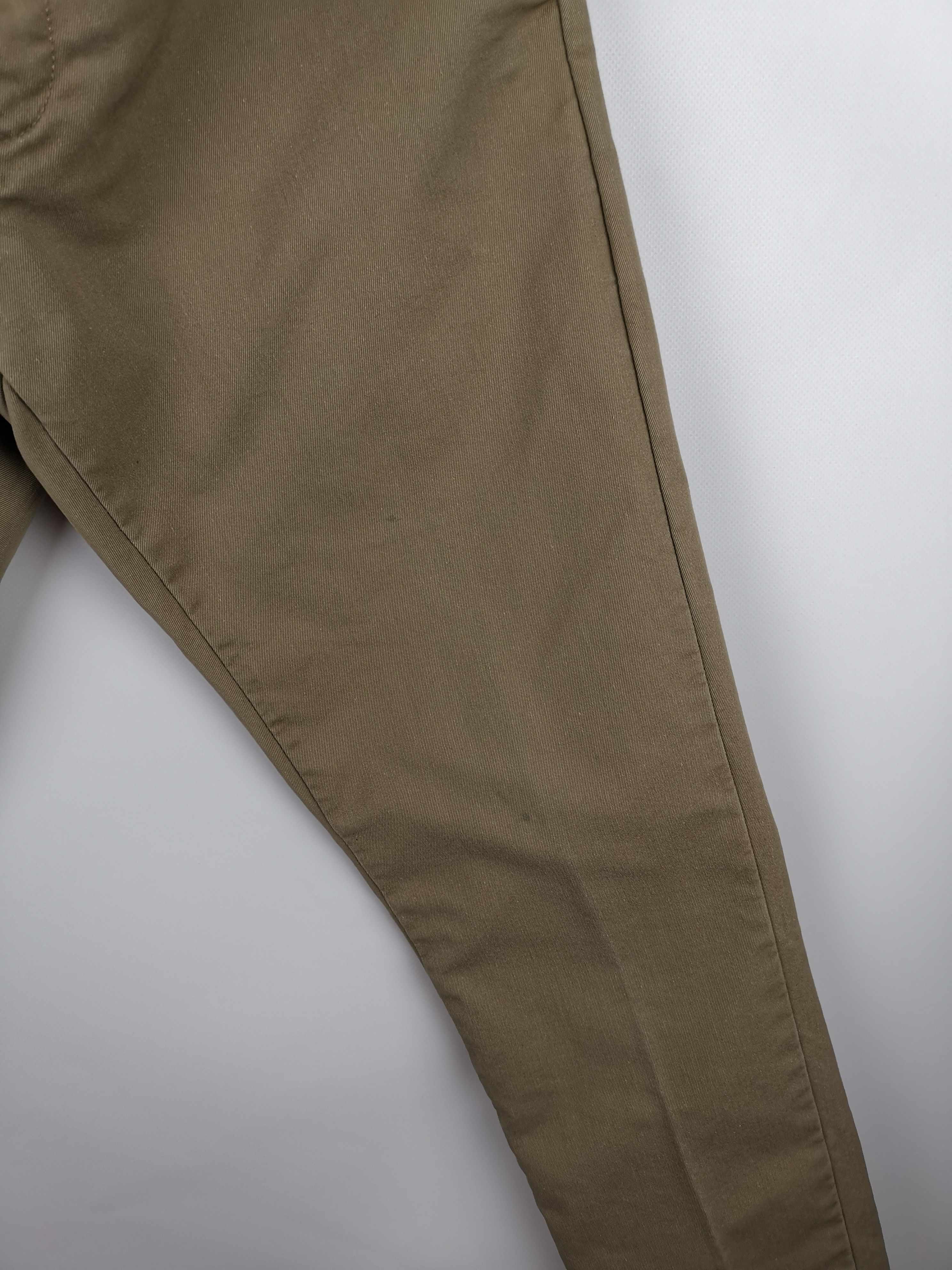 Carhartt Carhartt WIP vintage beige SID pant Streetwear Size US 32 / EU 48 - 7 Thumbnail