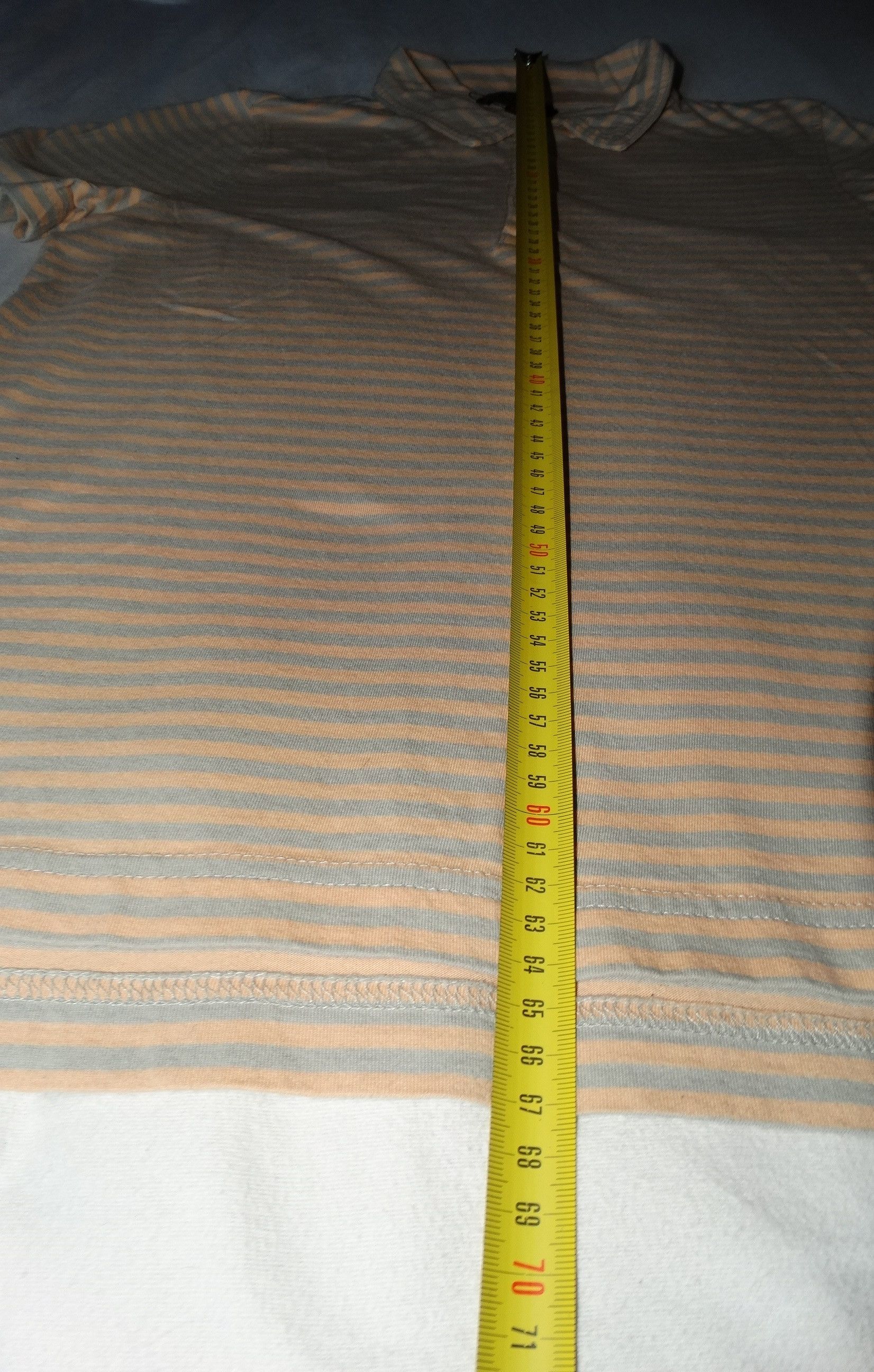A.P.C. × Designer Z33 APC a.p.c polo striped stripes XS made greece Size US XS / EU 42 / 0 - 4 Thumbnail